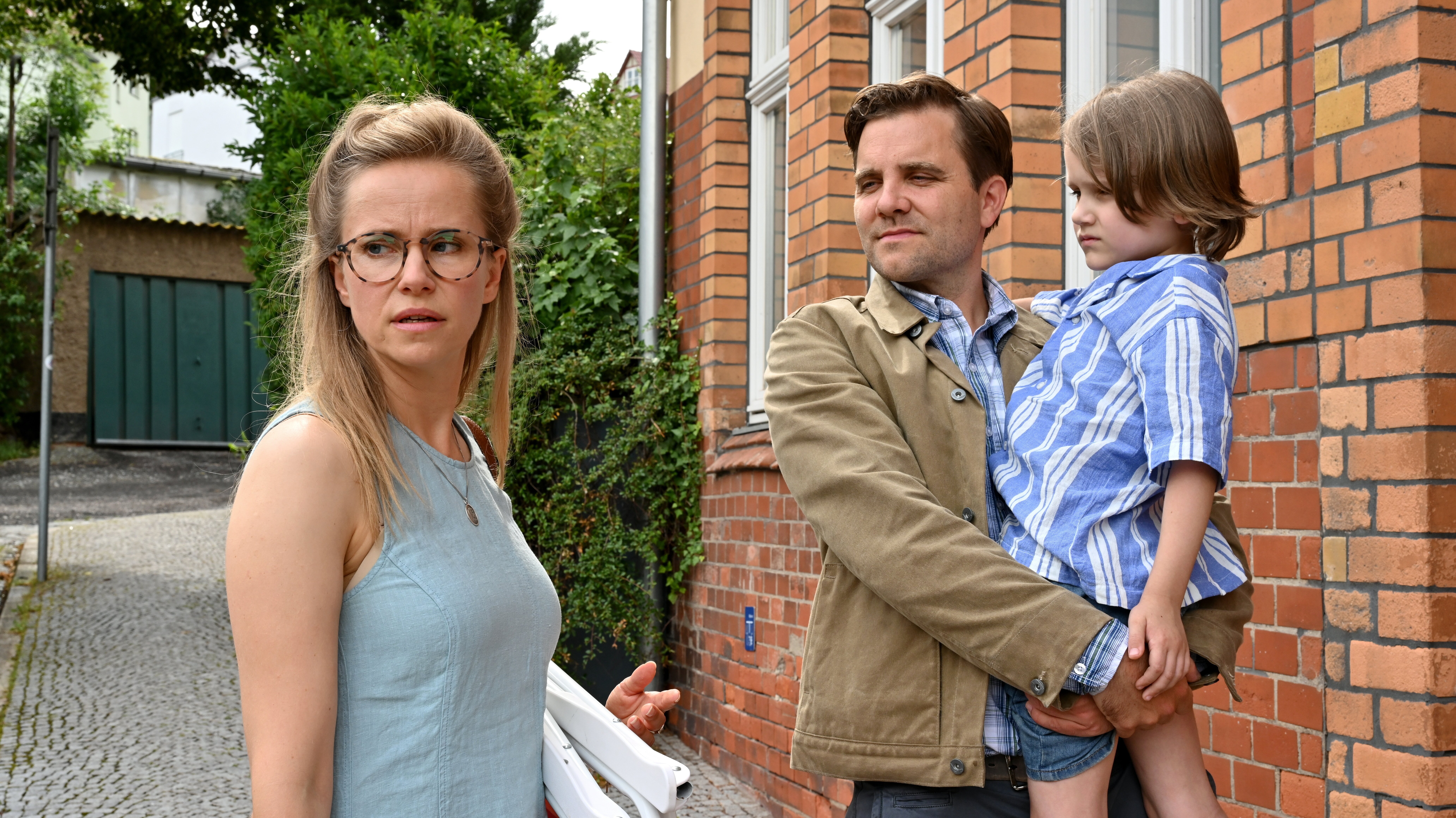 Nächste Ausfahrt Glück