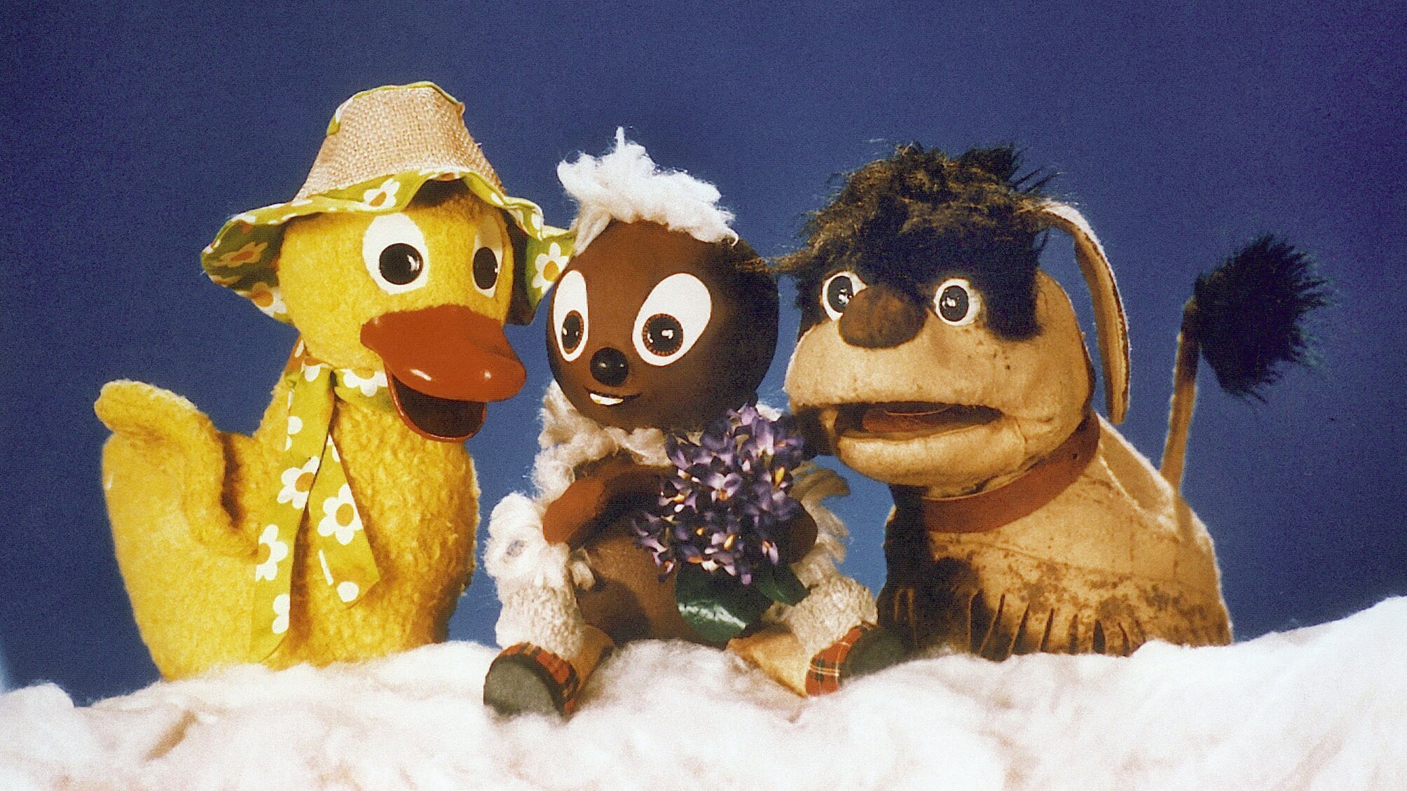 Unser Sandmännchen