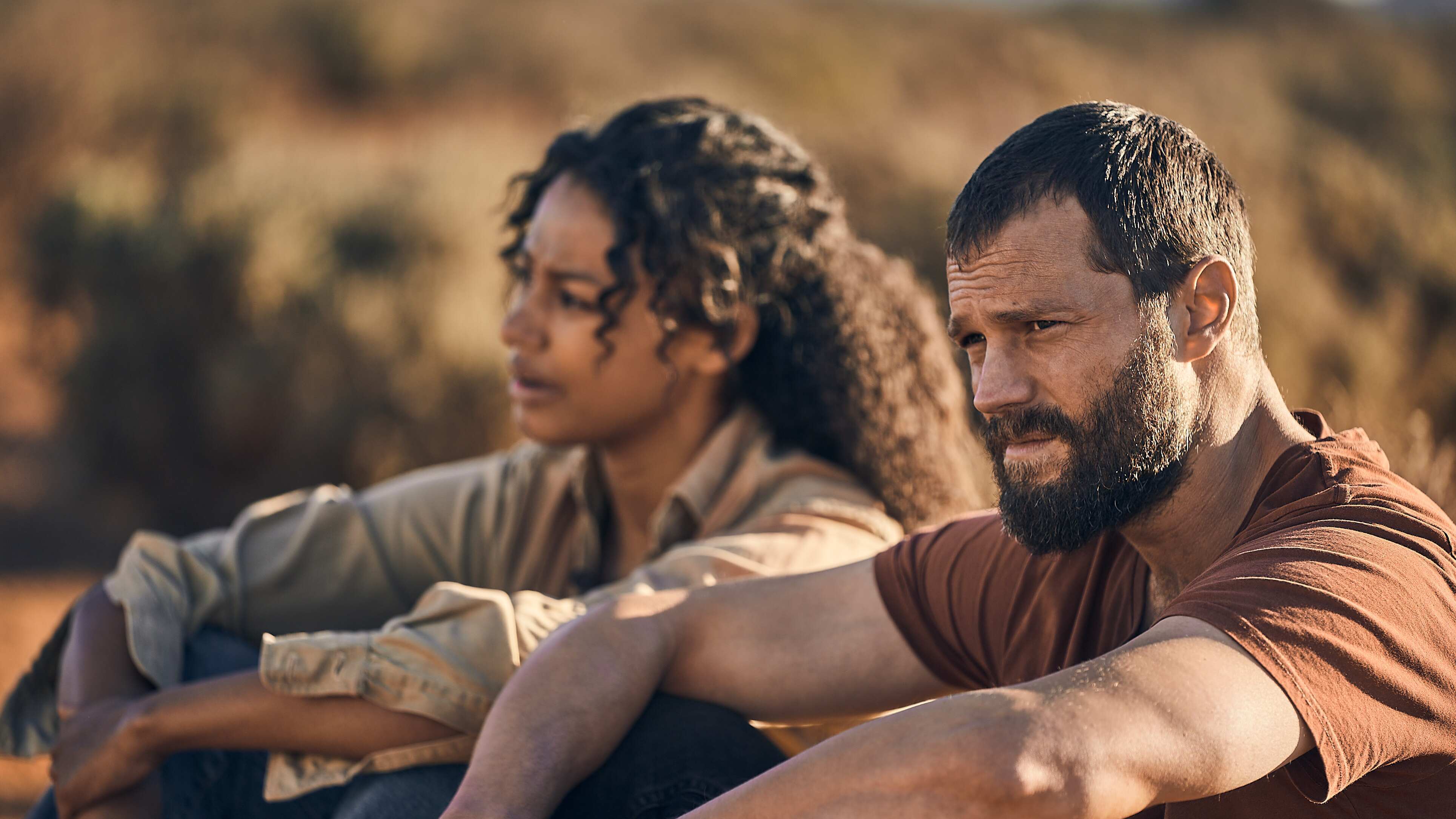 The Tourist – Duell im Outback