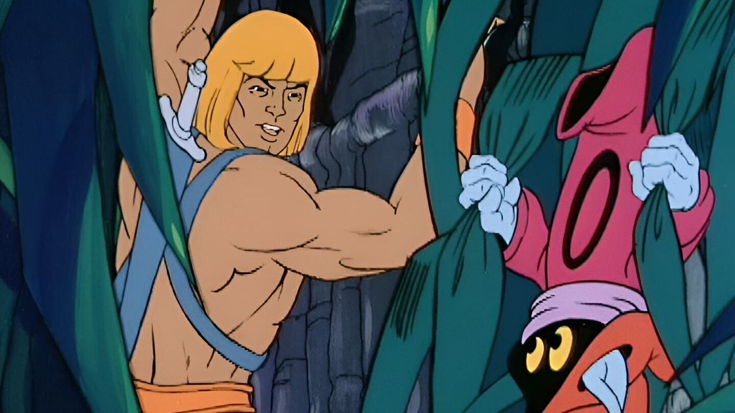 He-Man and the Masters of the Universe