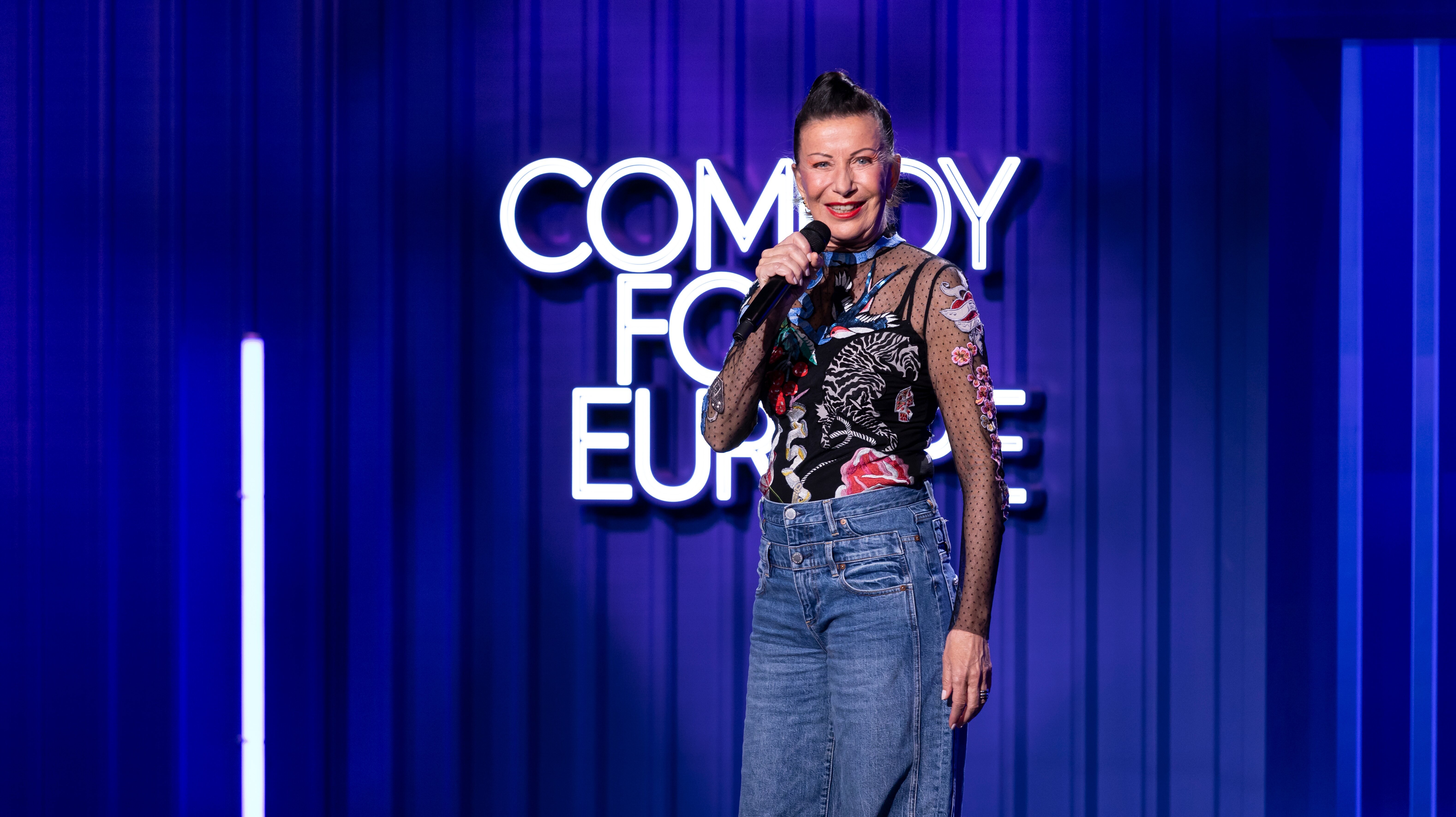 Comedy for Europe