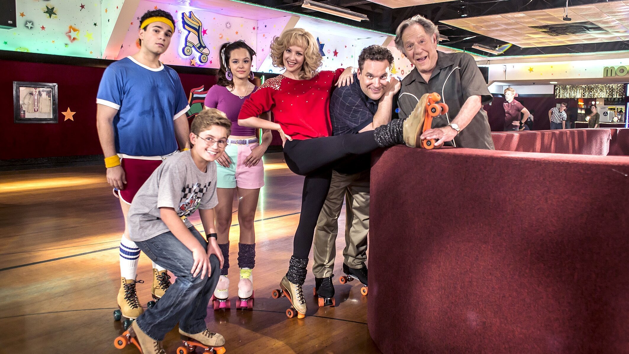 Die Goldbergs