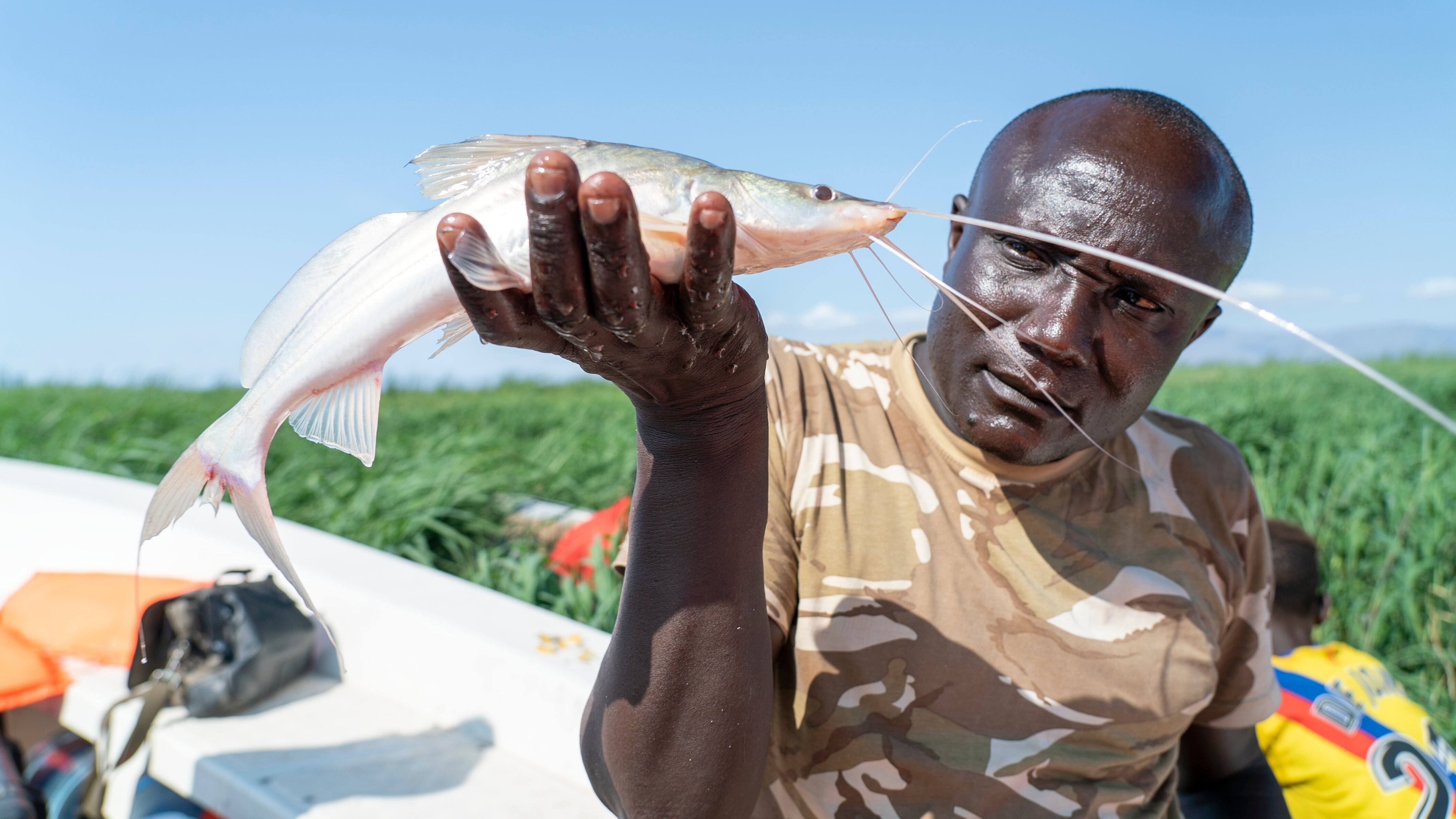In unbekannten Gewässern mit Jeremy Wade