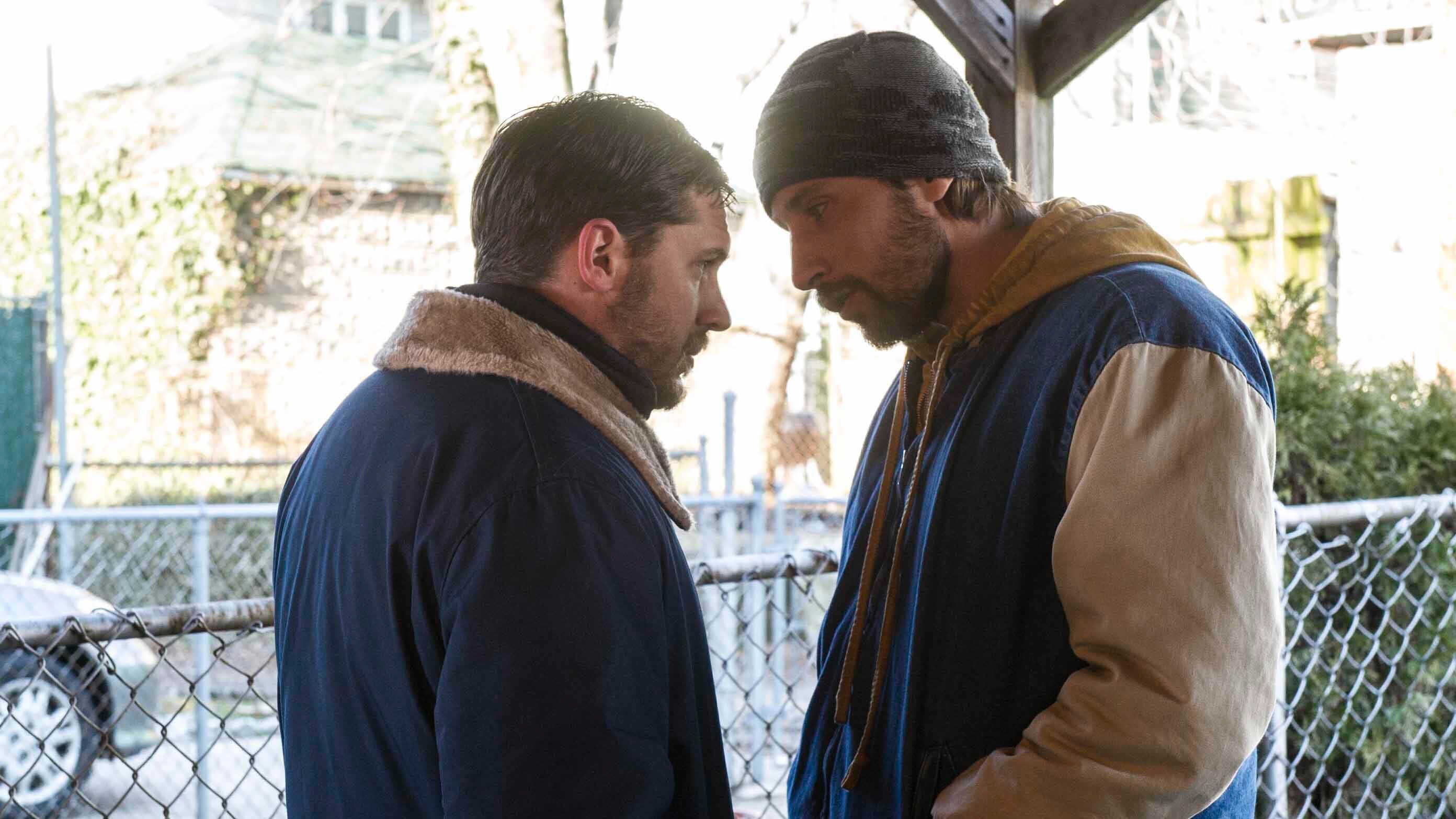 The Drop – Bargeld