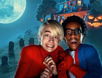 Halloween chez les Loud