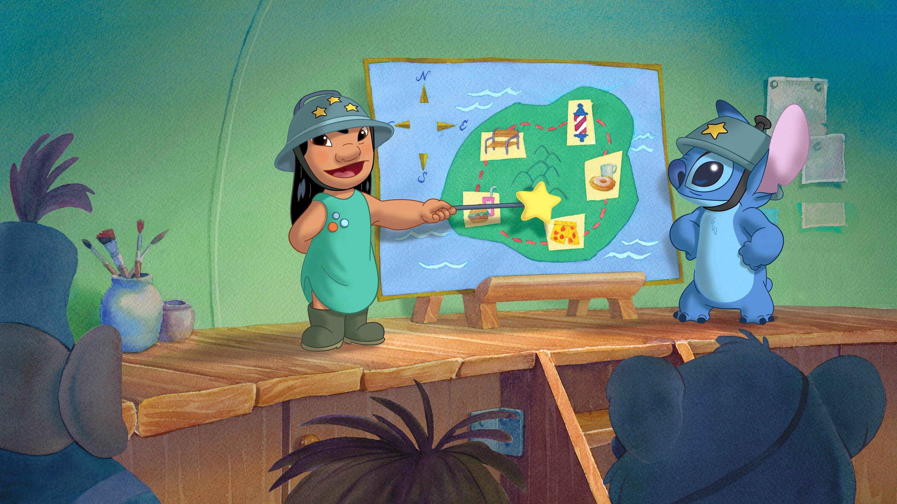 Lilo & Stitch 2 – Stitch völlig abgedreht