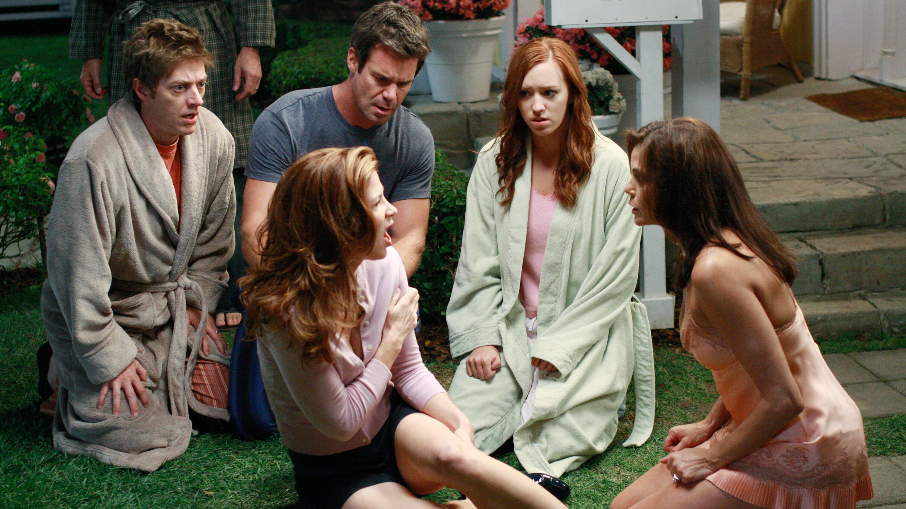 Desperate Housewives
