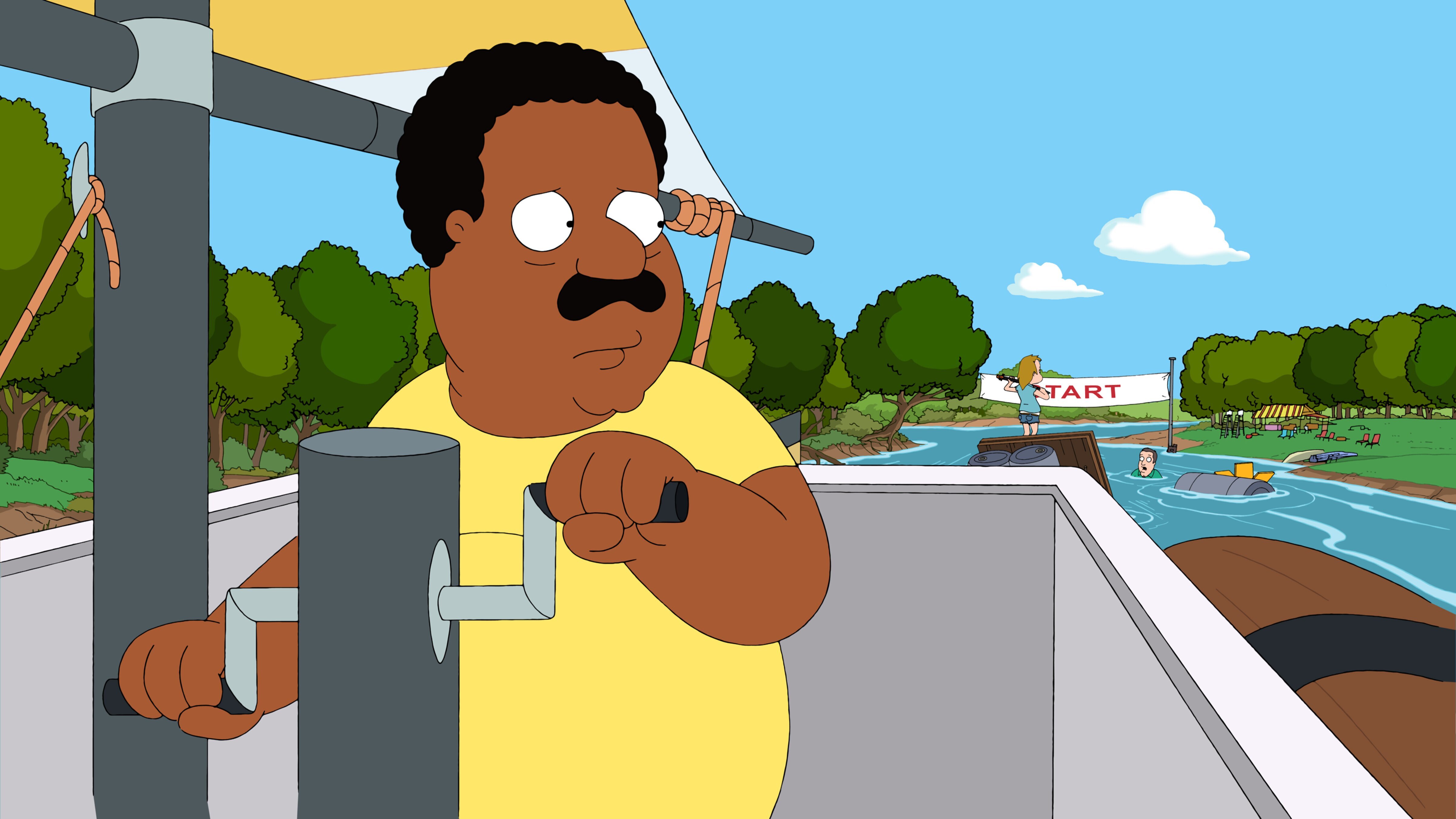 The Cleveland Show