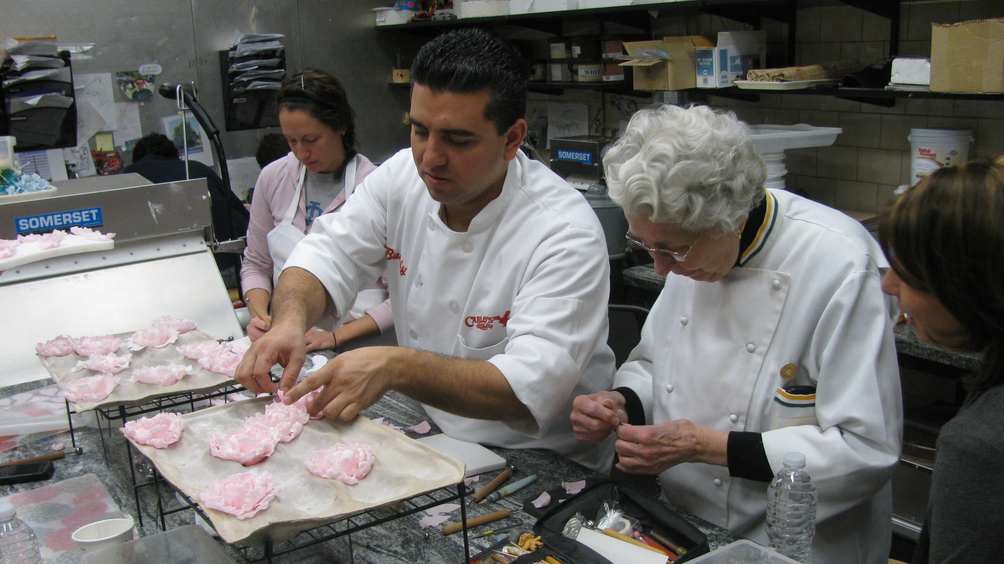 Cake Boss: Buddys Tortenwelt