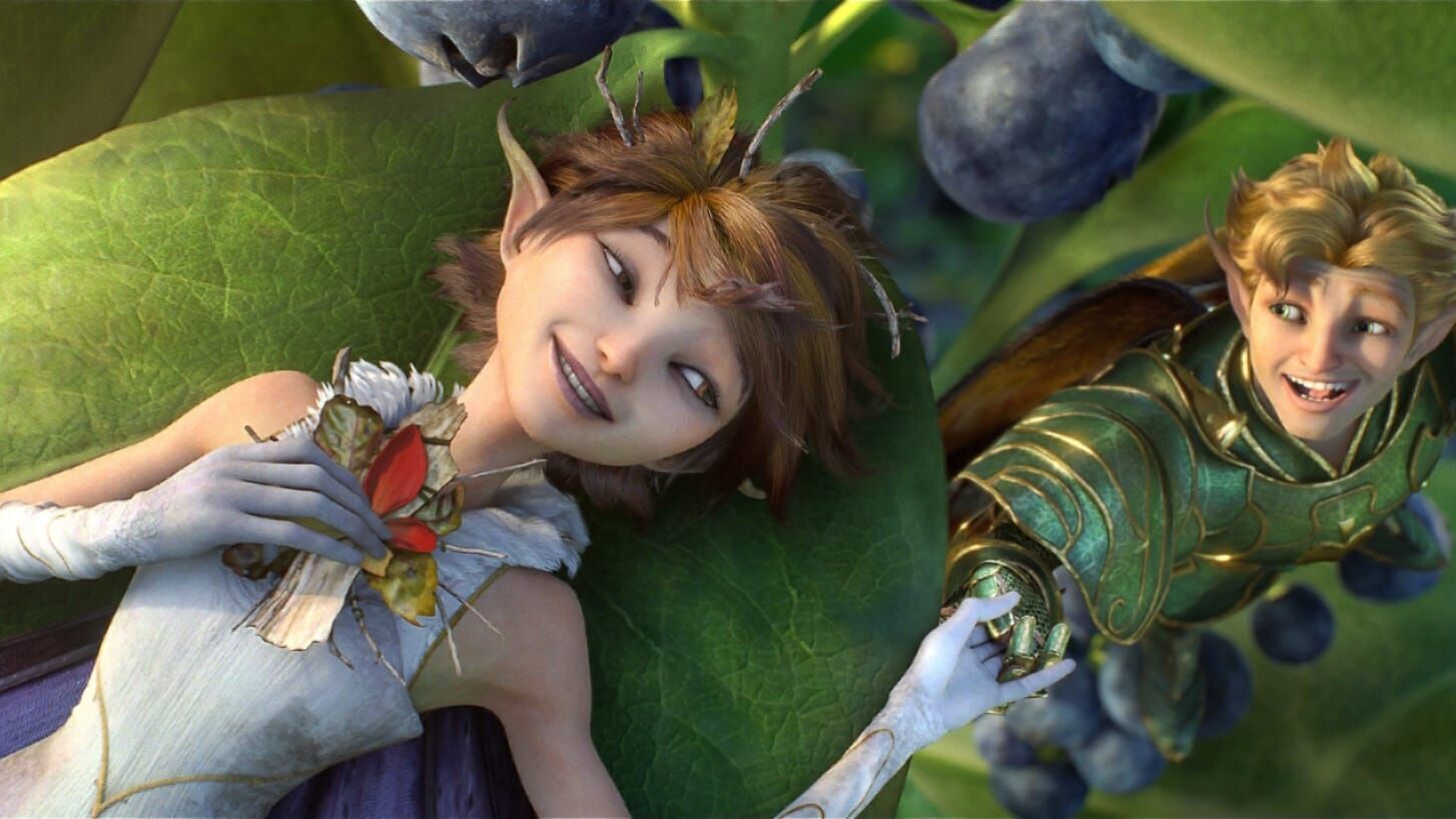 Strange Magic