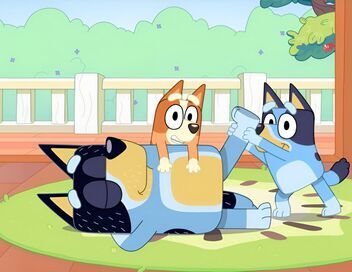 Bluey