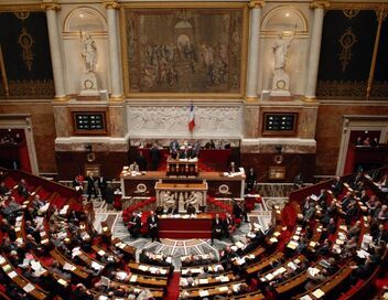 Séance publique à l'Assemblée nationale en direct