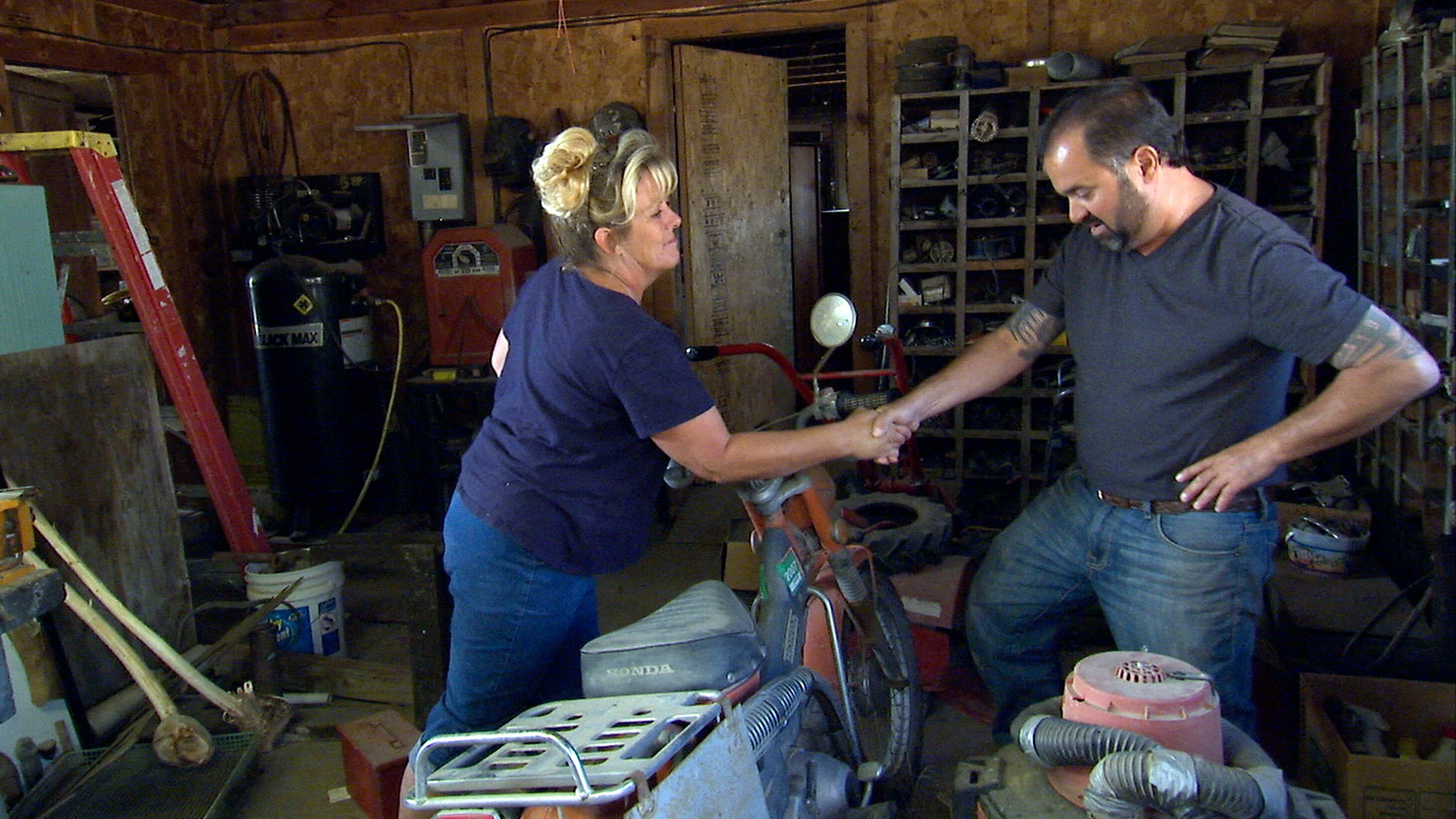 American Pickers