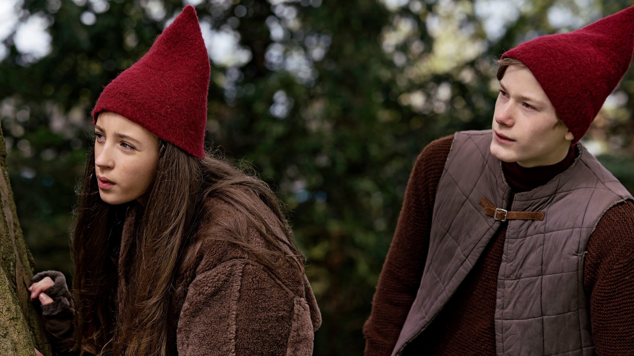 Tinkas Weihnachtsabenteuer