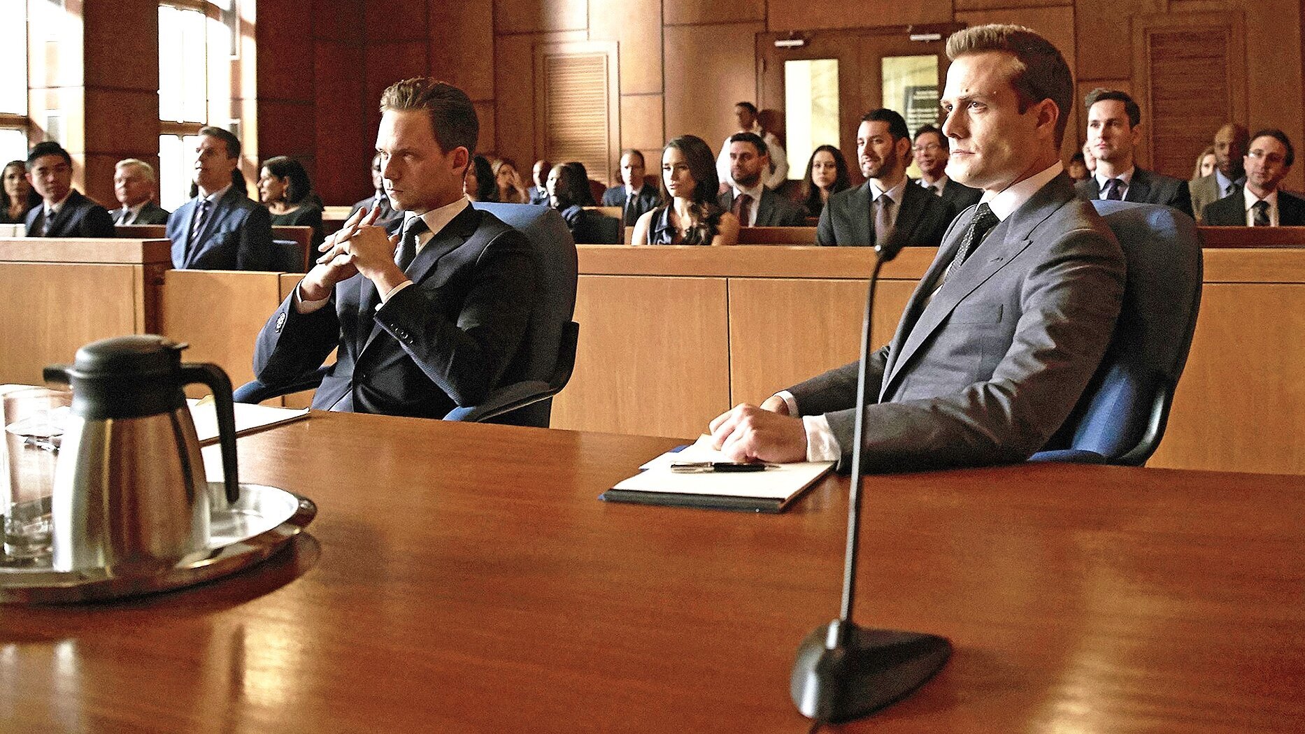 Suits
