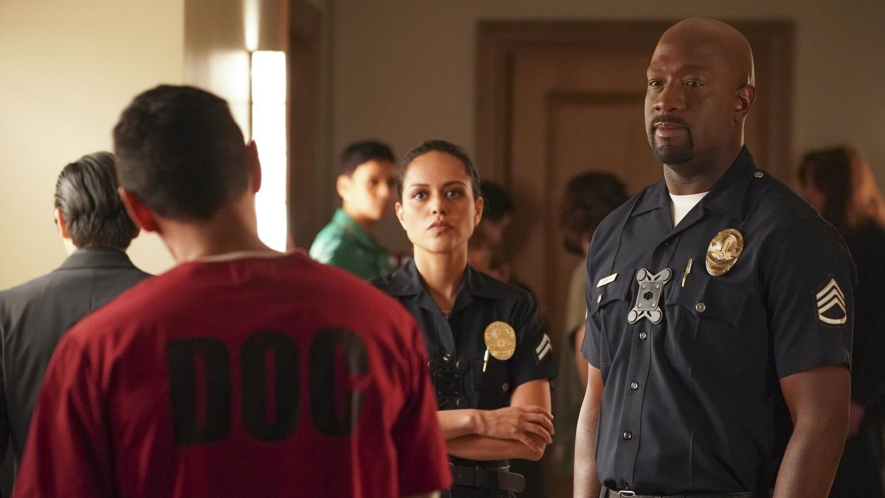The Rookie
