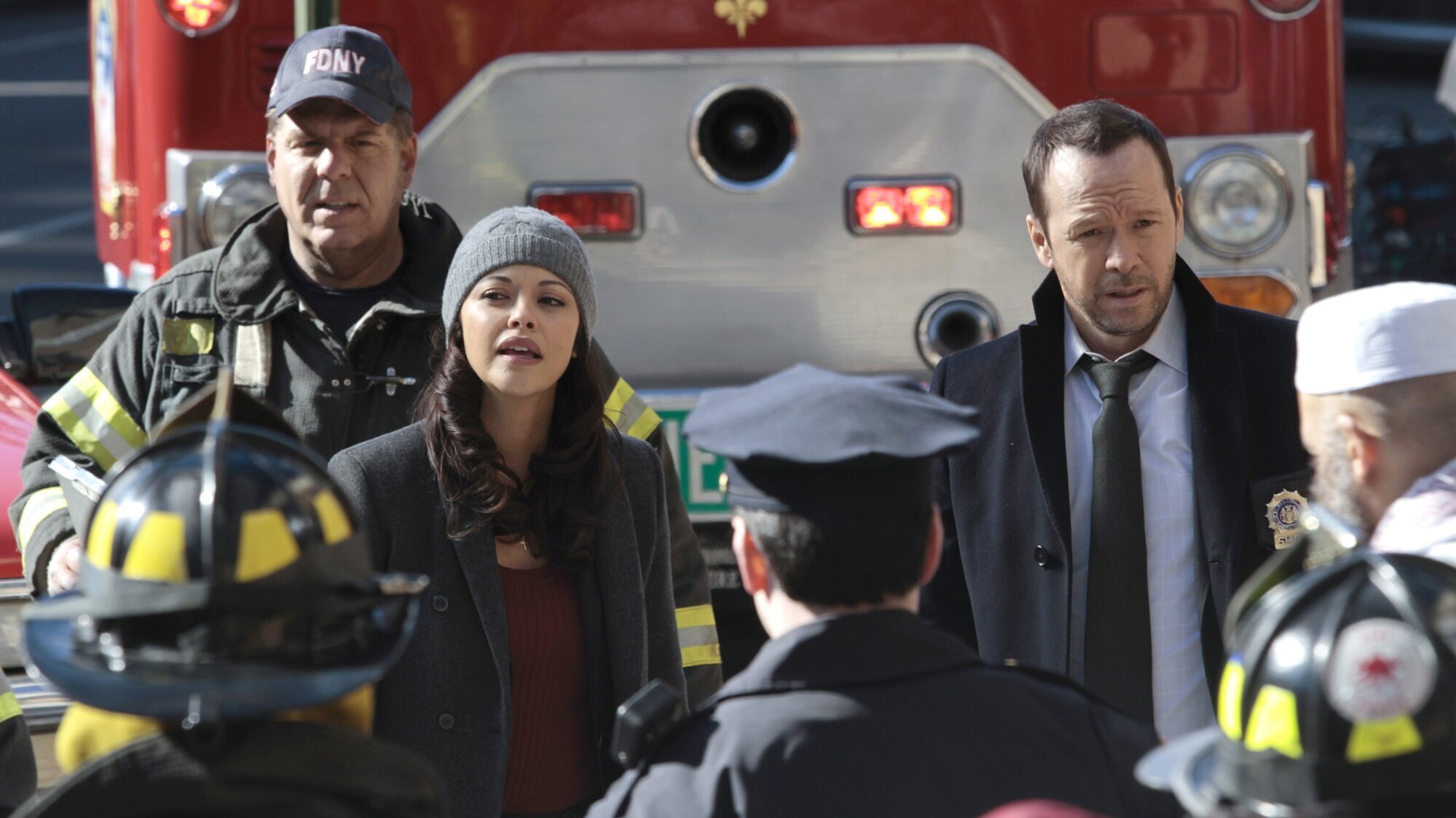 Blue Bloods – Crime Scene New York