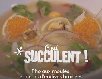 C'est succulent !