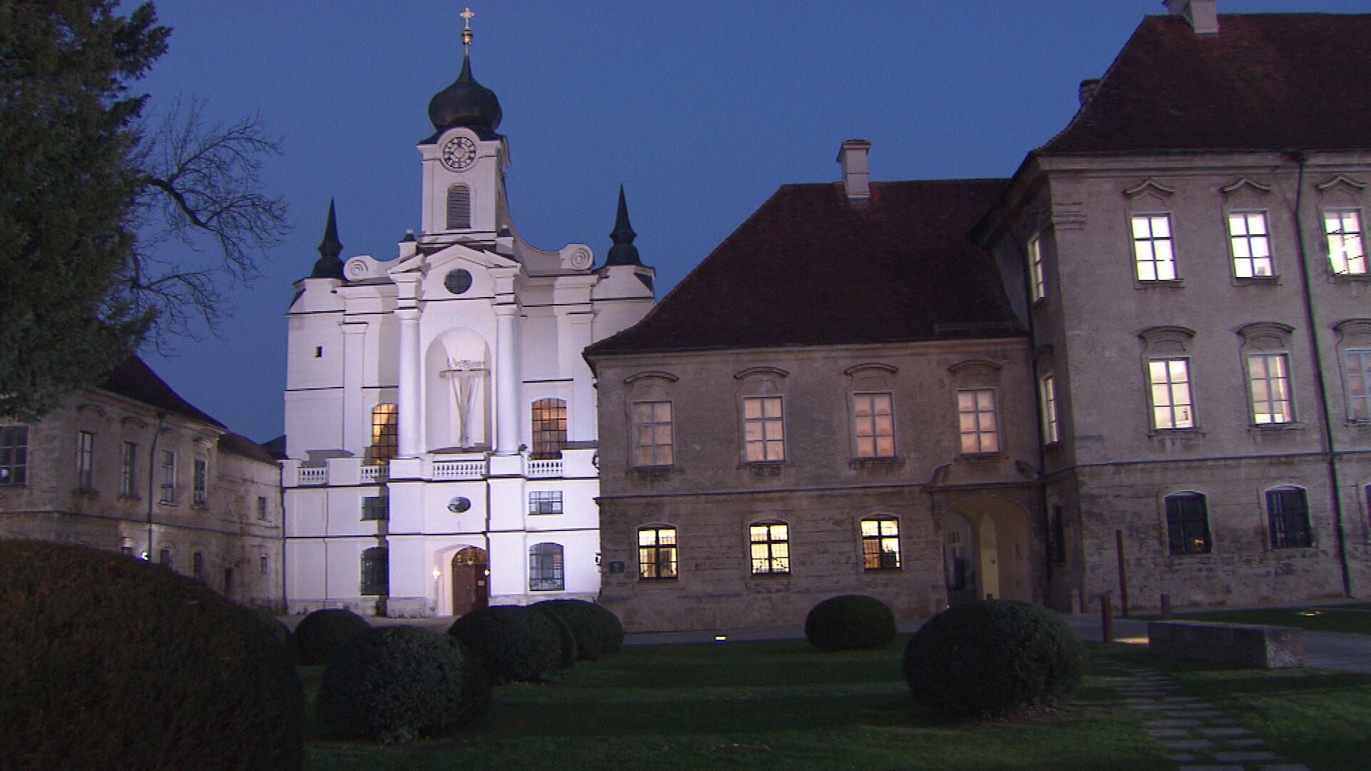 Adventsingen in Raitenhaslach