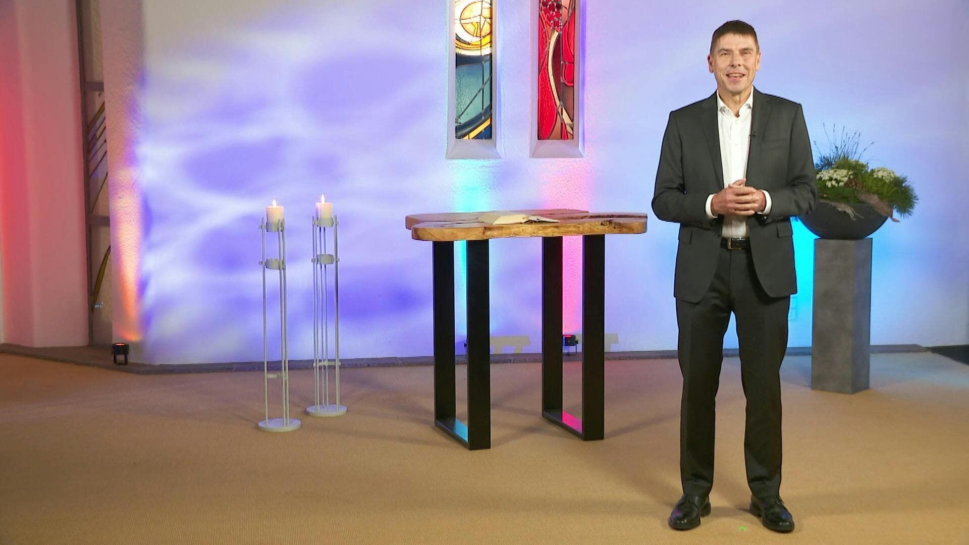 Stunde des Höchsten (mit Gebärdensprache)