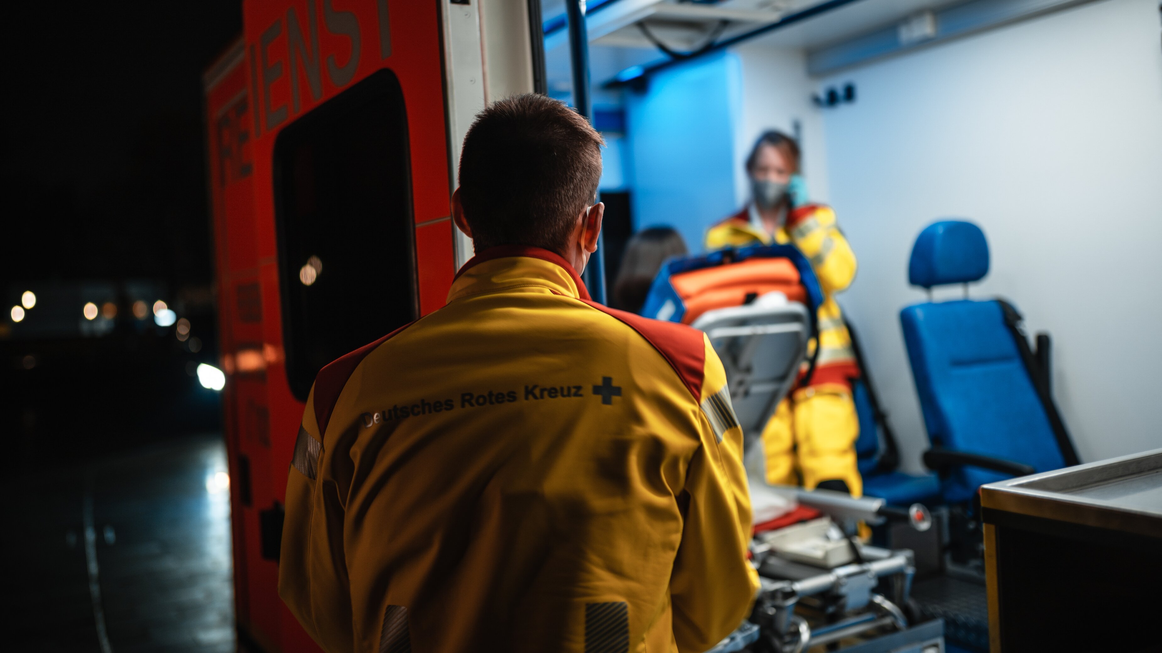 Lebensretter hautnah – Wenn jede Sekunde zählt