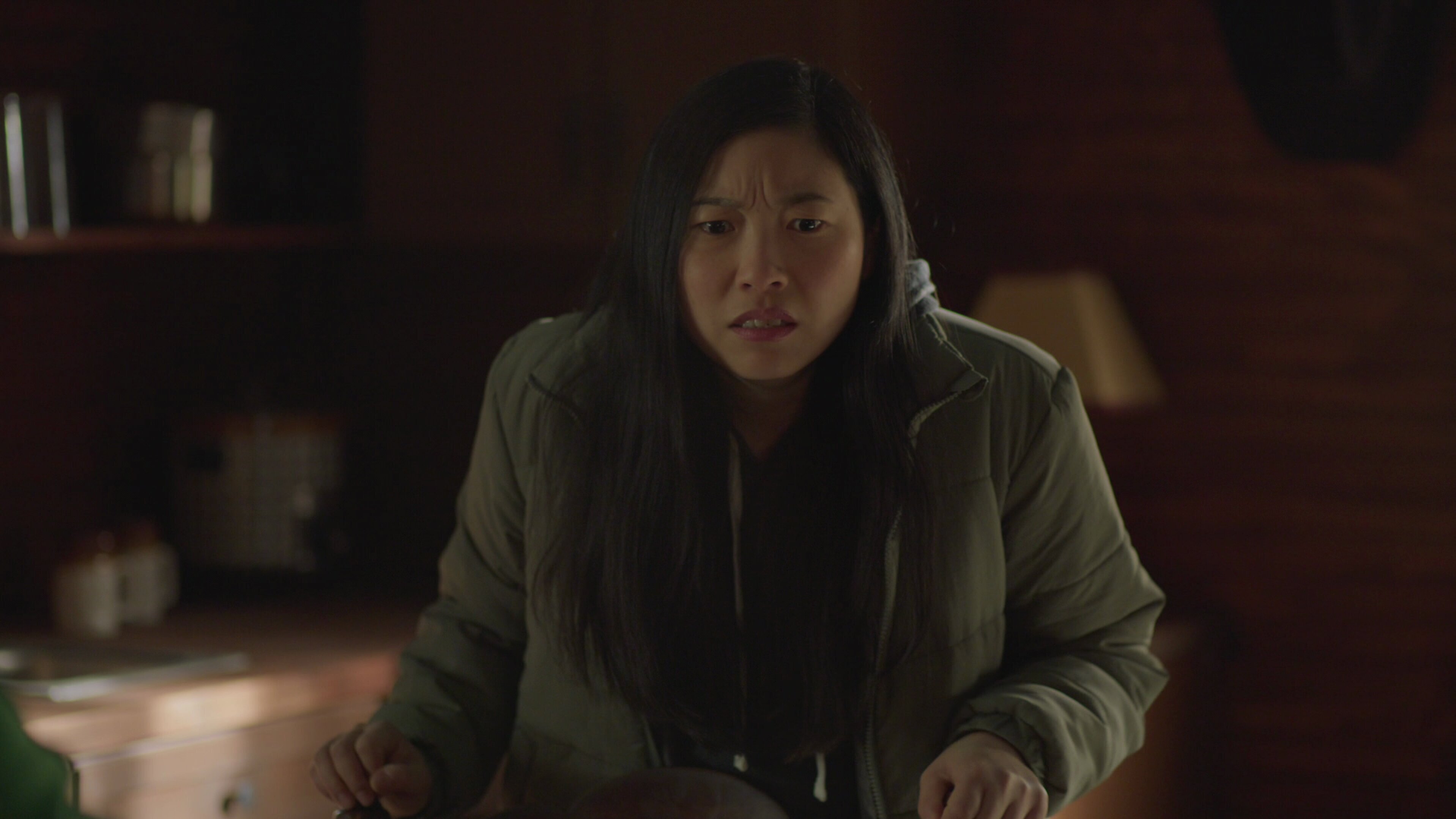Awkwafina Is Nora from Queens