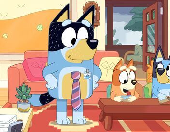Bluey