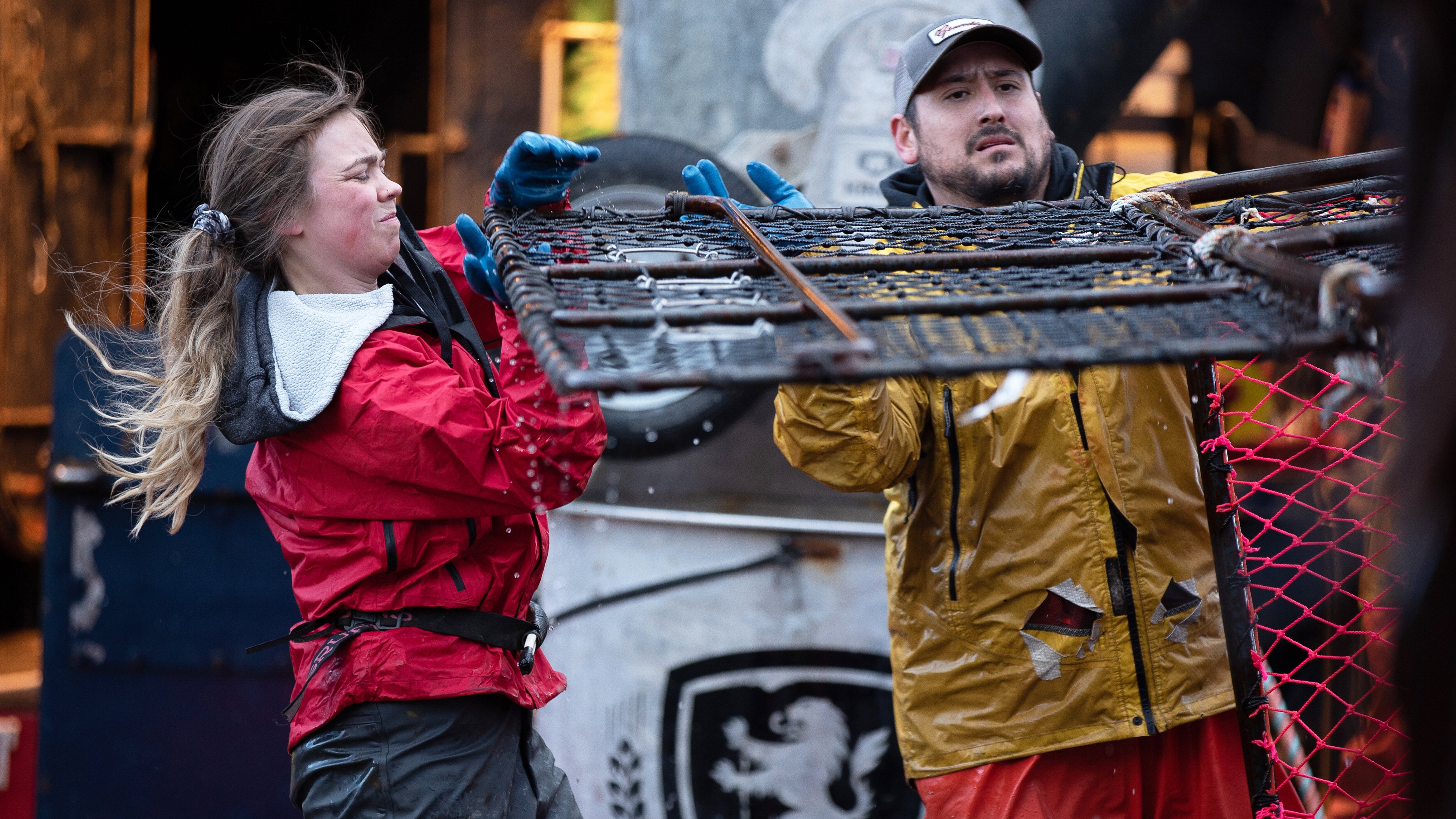 Fang des Lebens – Der gefährlichste Job Alaskas