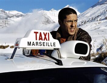 Taxi 3