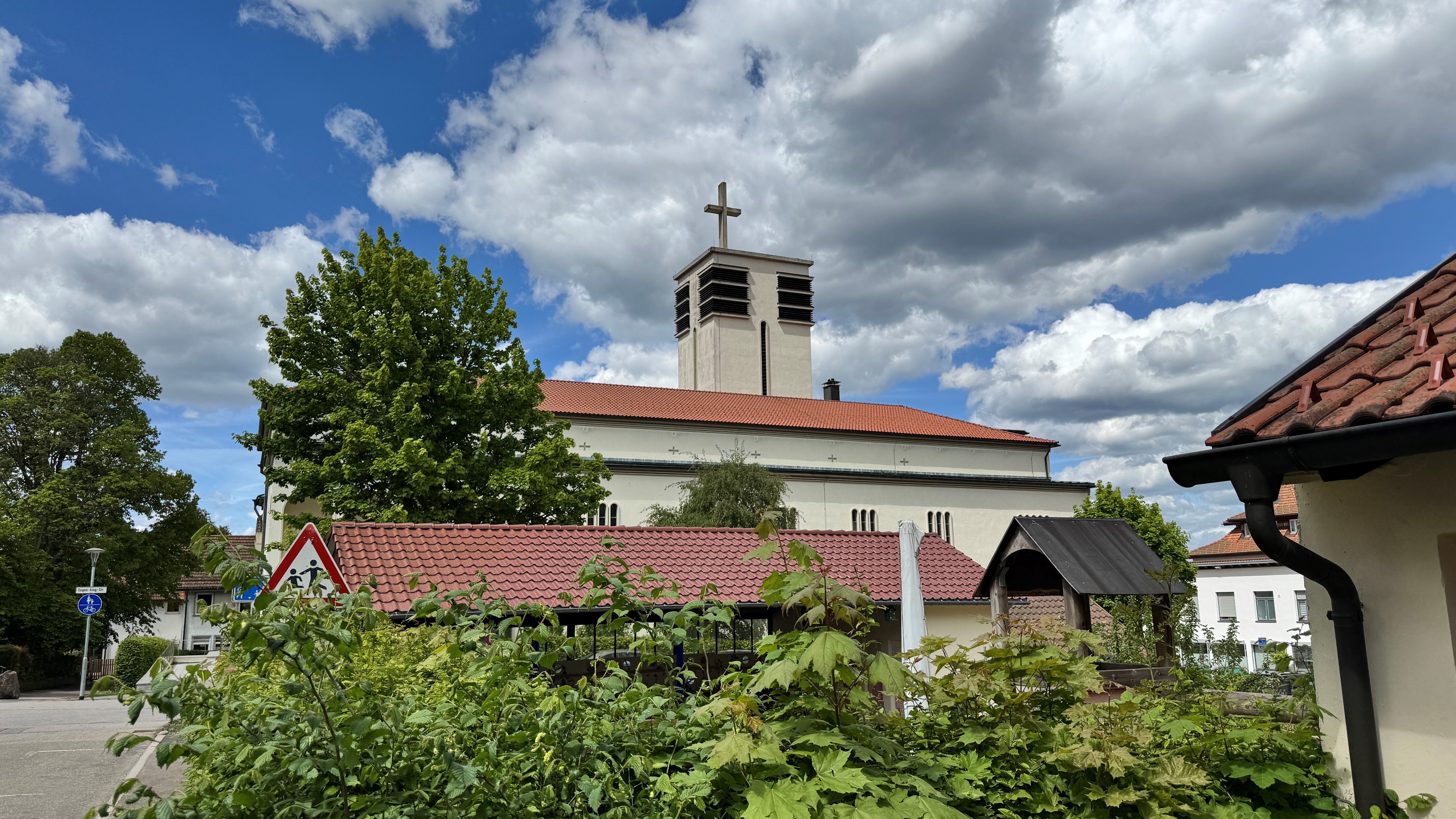 Katholischer Gottesdienst