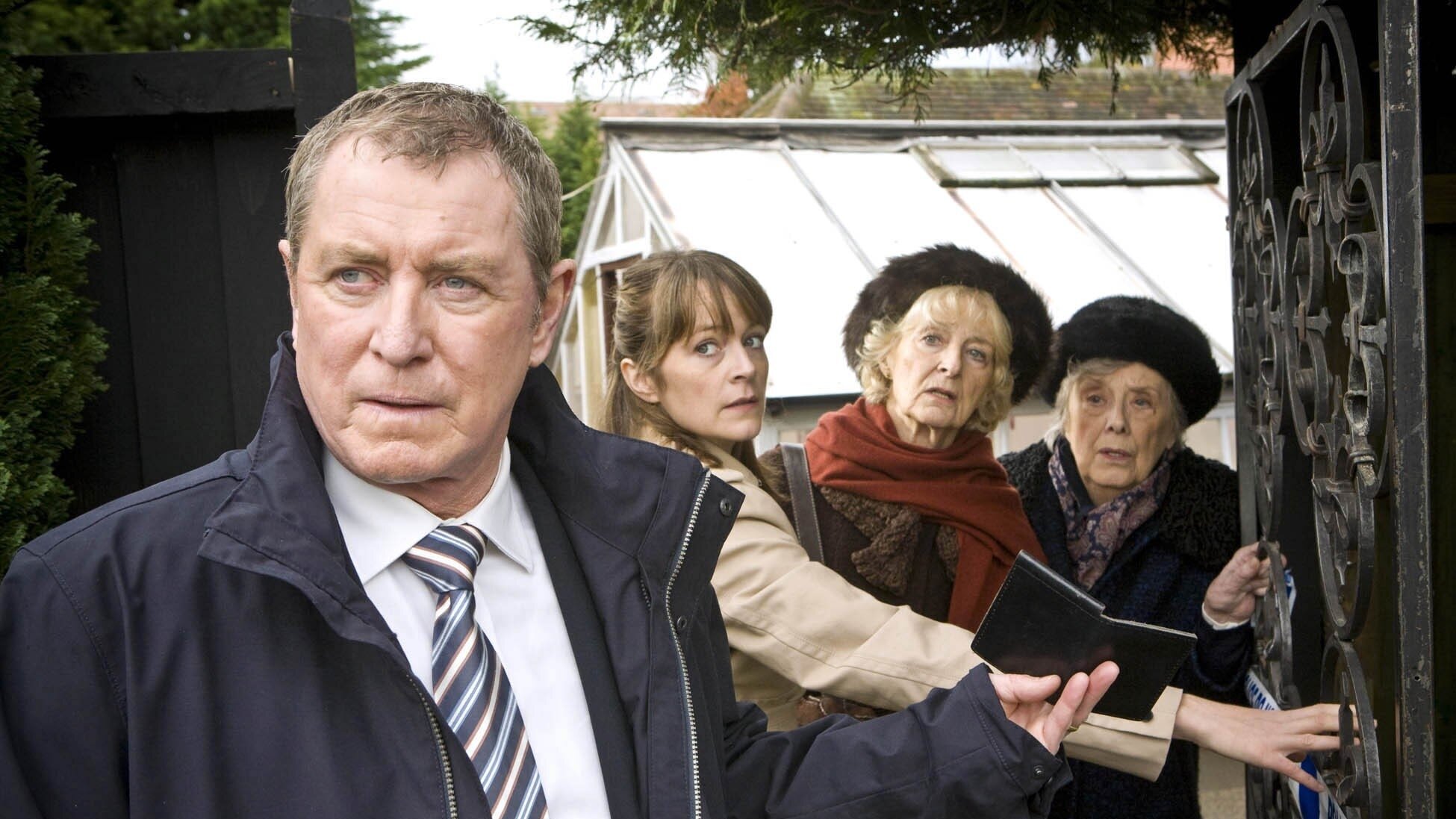 Inspector Barnaby