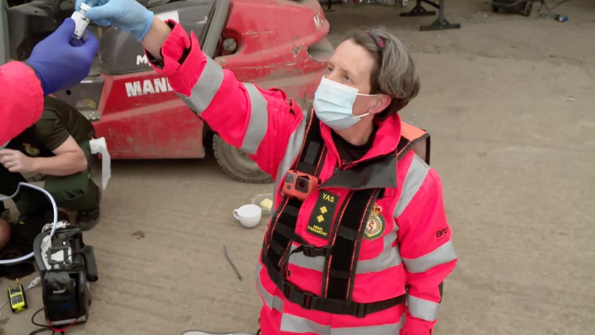 Helicopter ER – Rettung aus der Luft