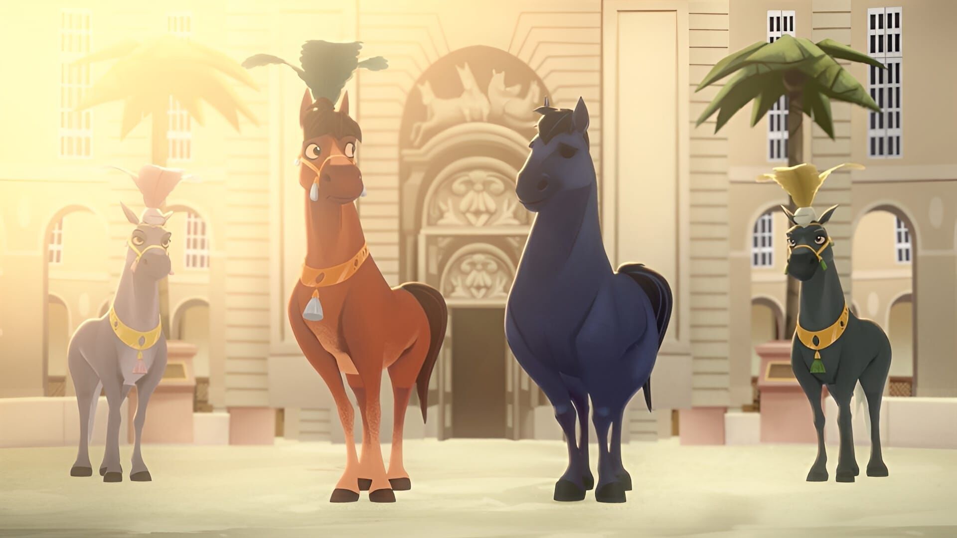 Belfort & Lupin – Die Hunde von Versailles