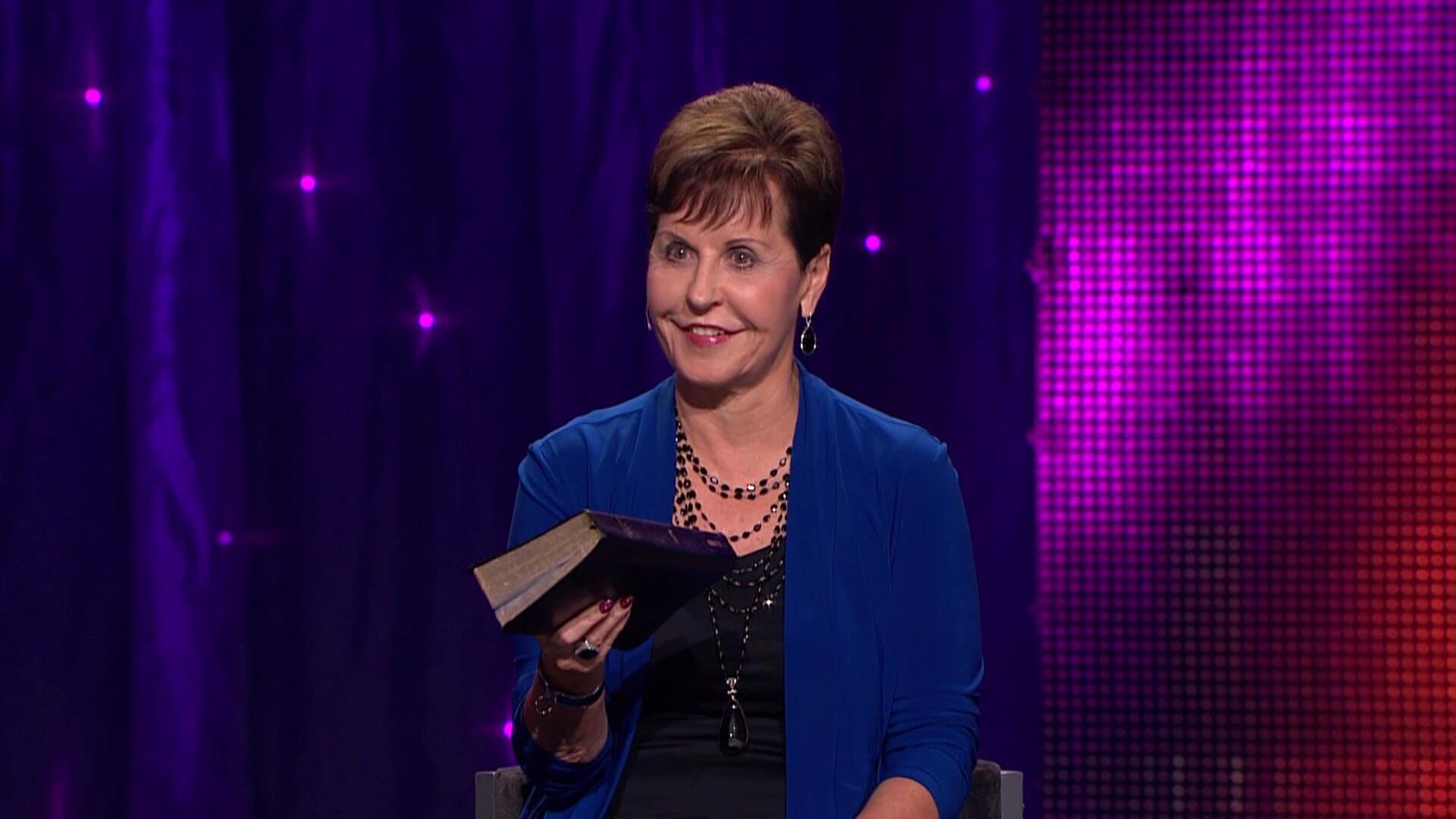 Joyce Meyer – Das Leben genießen
