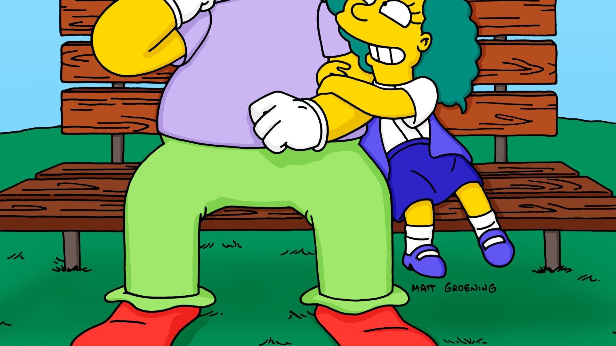 Die Simpsons