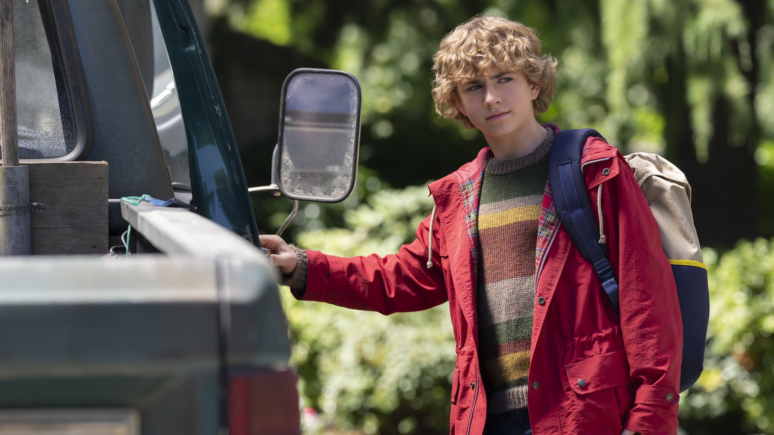 Percy Jackson: Die Serie