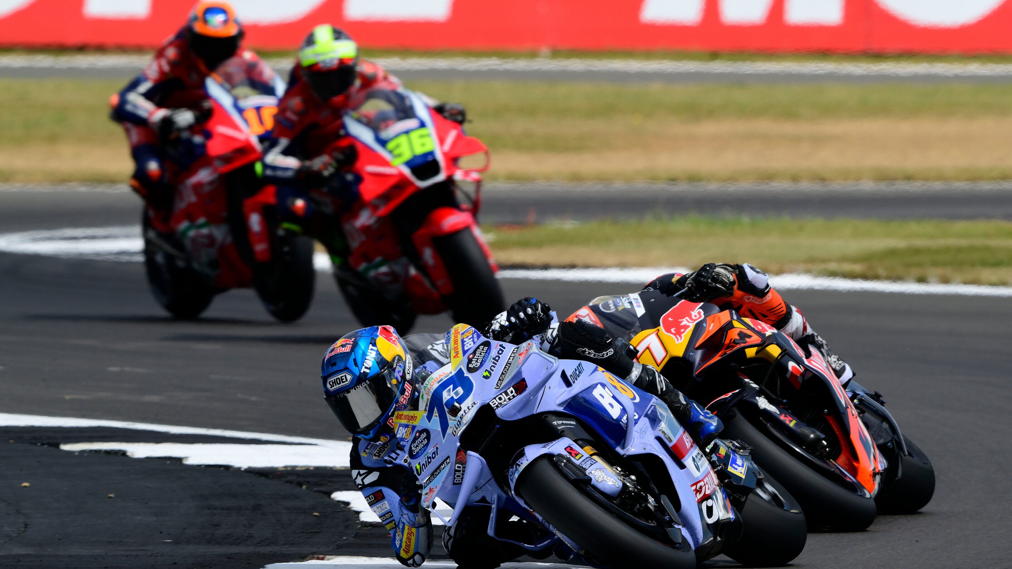 MotoGP: Highlights