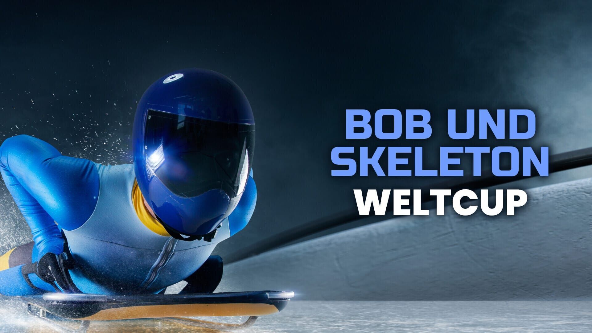 IBSF Bob und Skeleton Innsbruck