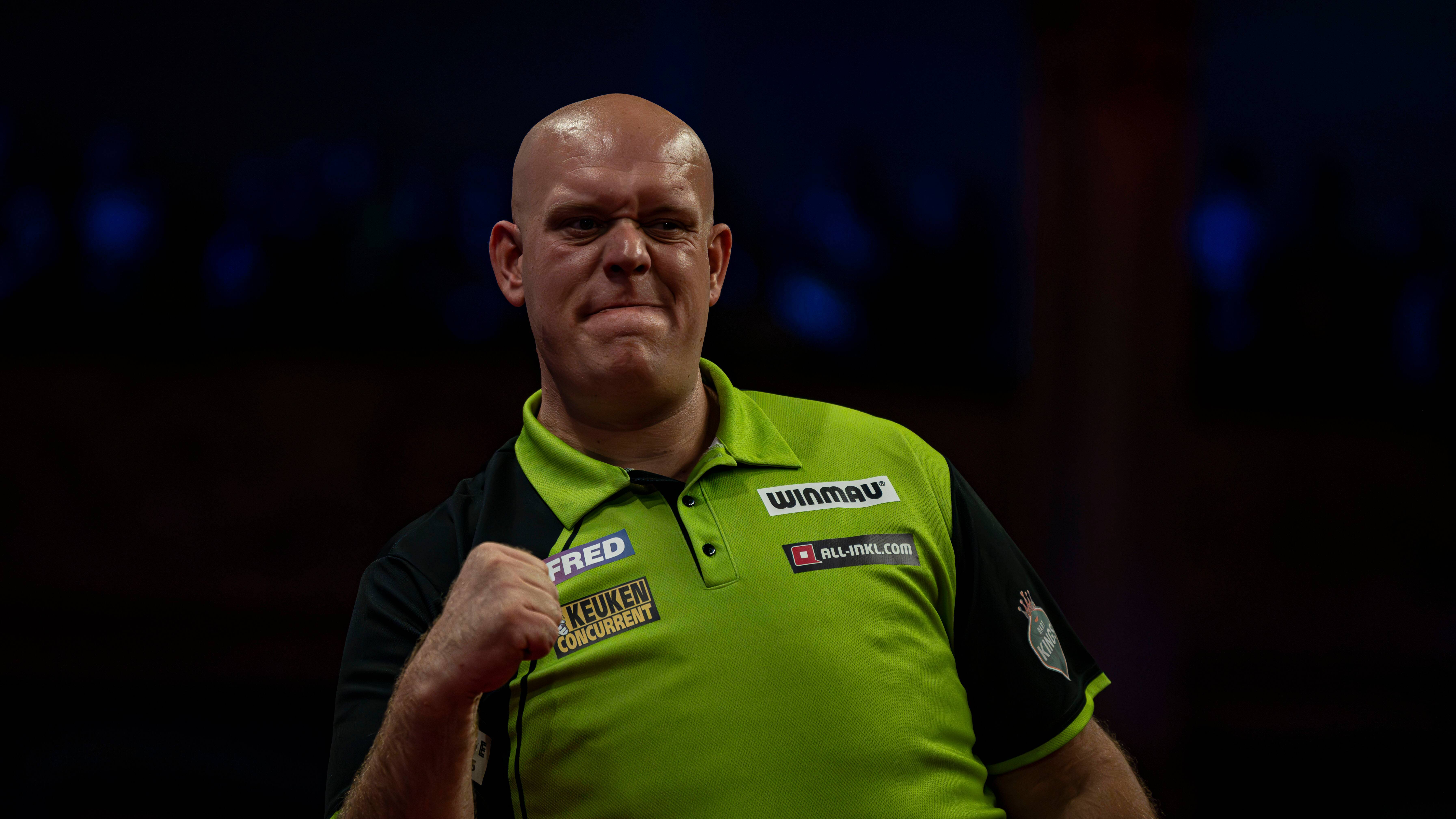 Darts Live – World Series of Darts Finals