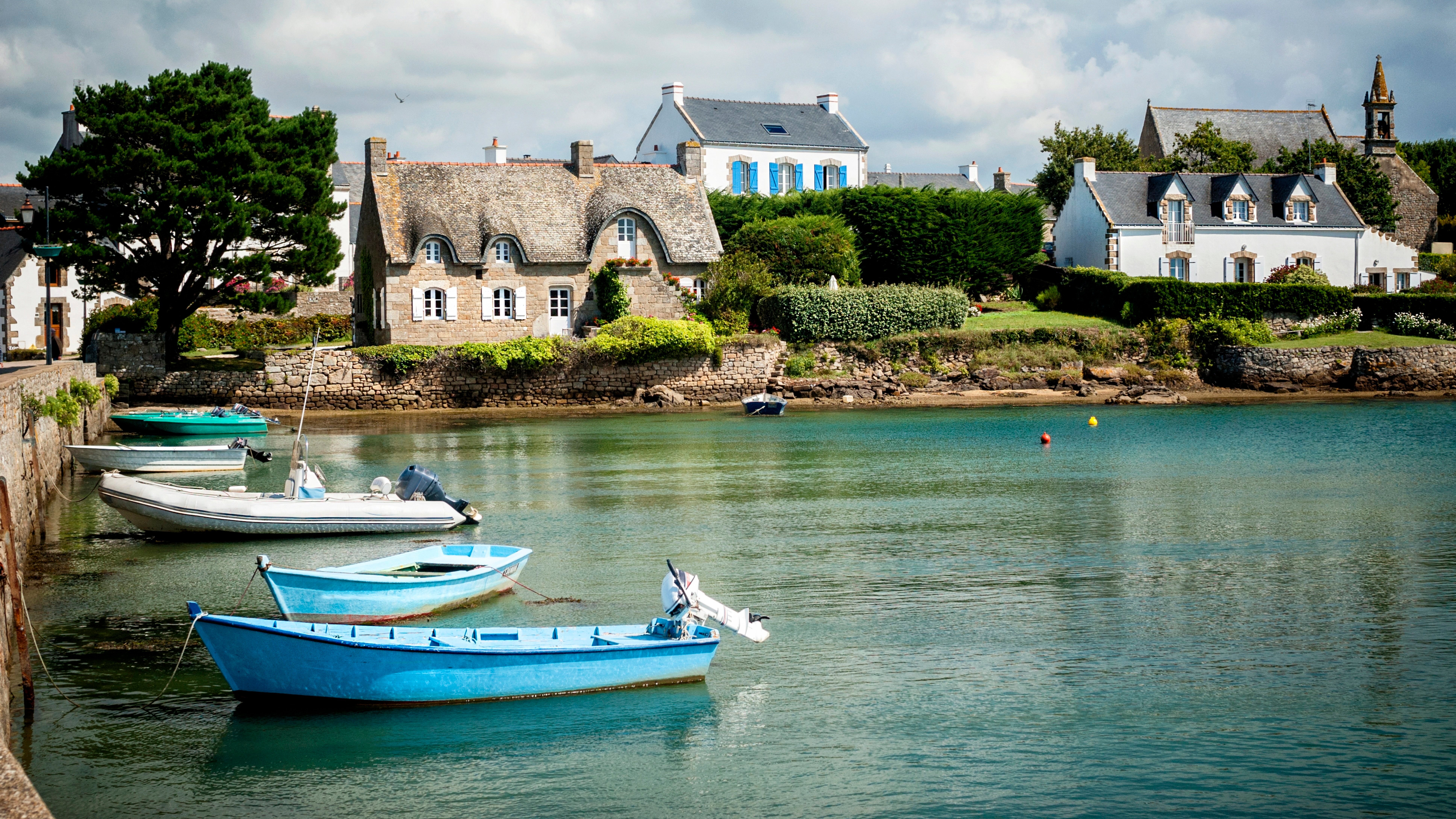 Wunderschön! Urlaub in der südlichen Bretagne