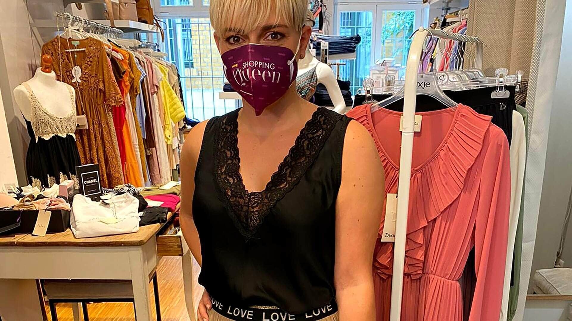 Shopping Queen