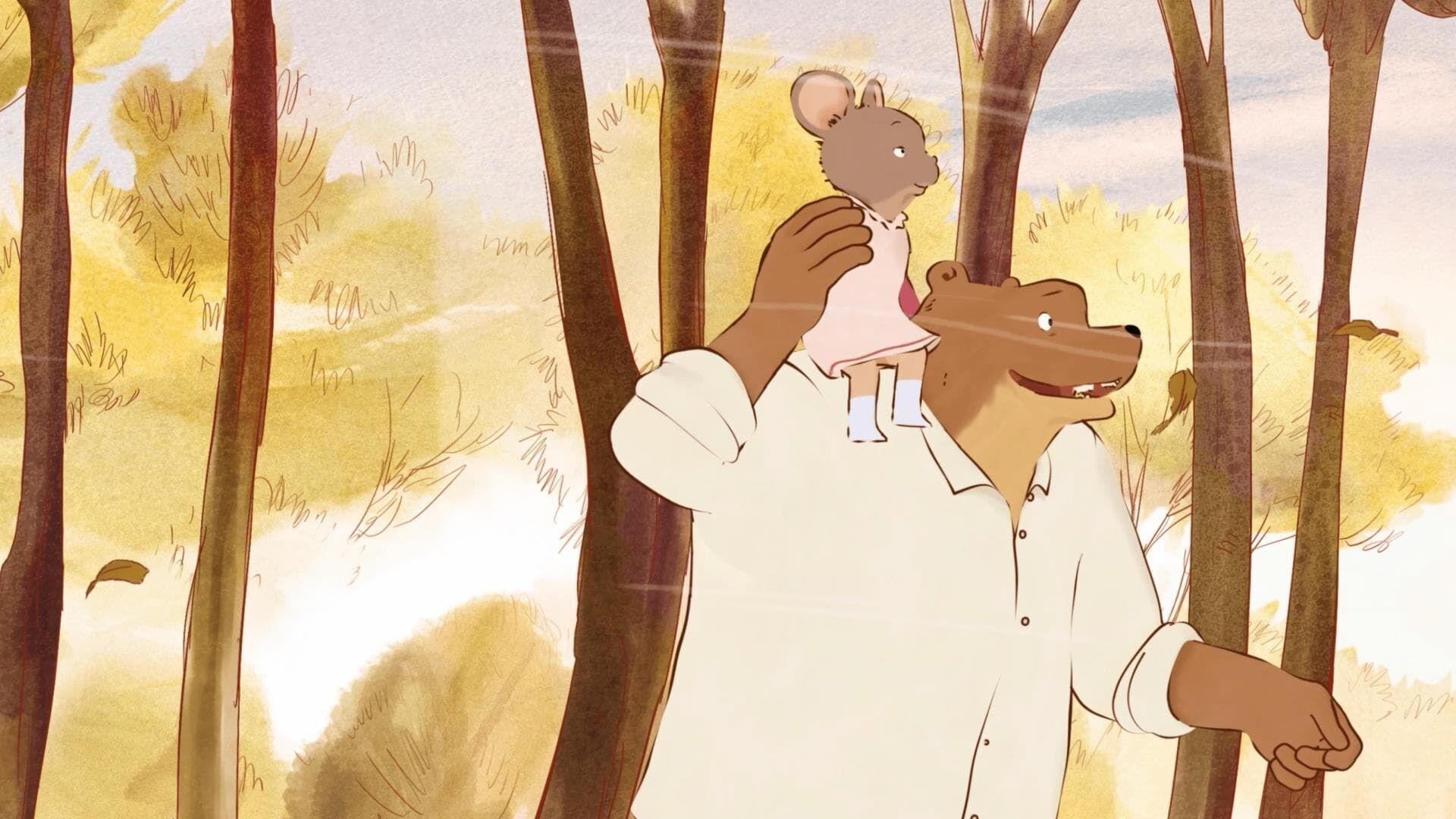 Ernest et Célestine