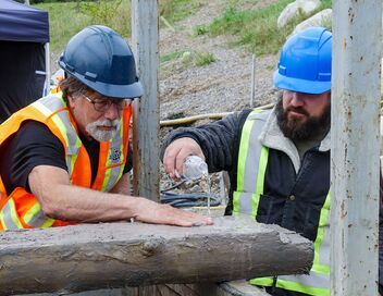 Le mystère d'Oak Island : la course au trésor