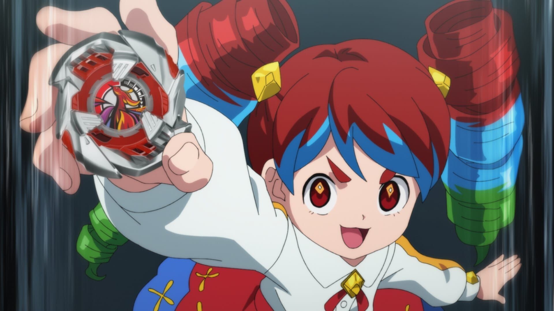 BEYBLADE X