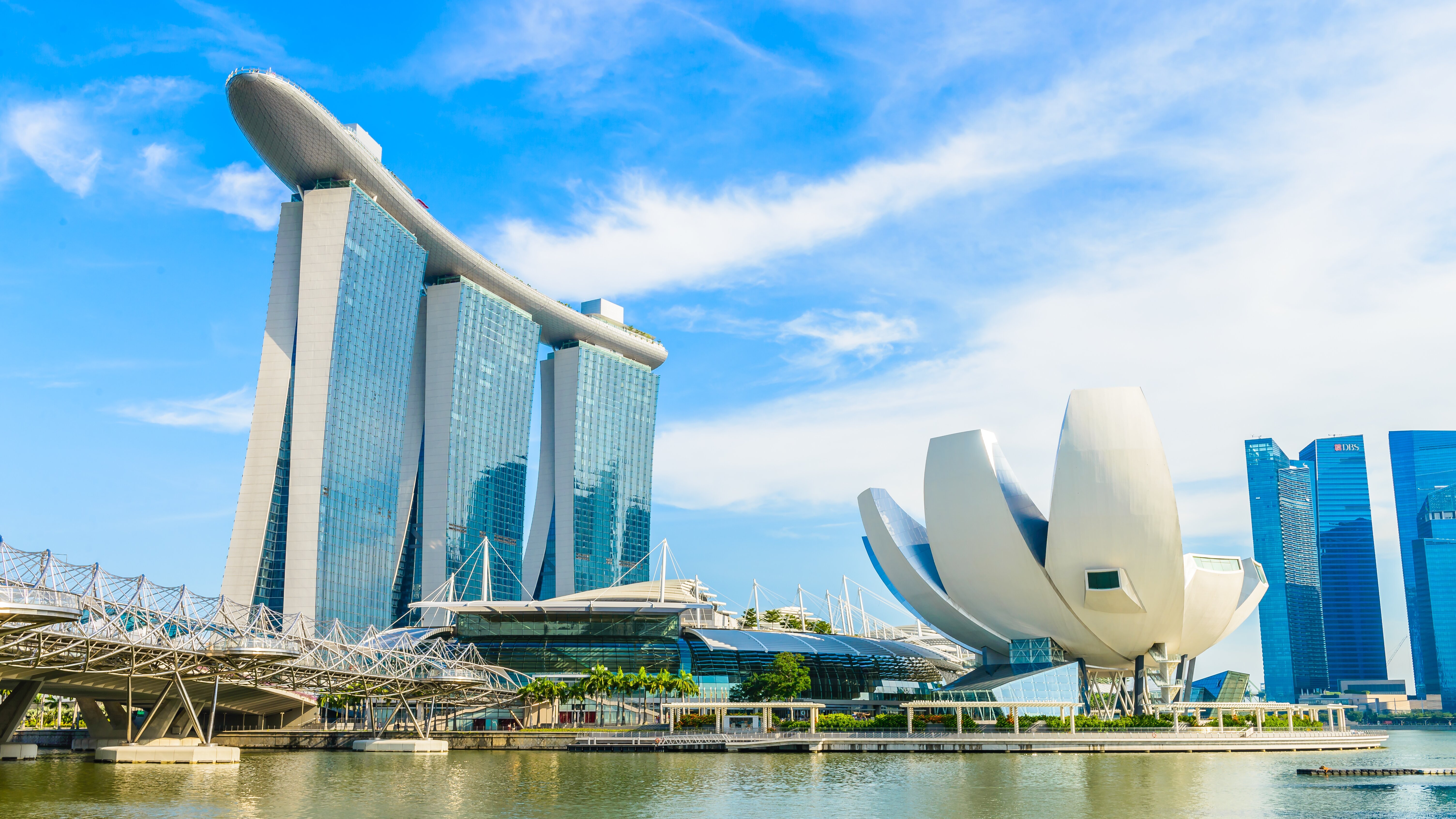 Wunderwelt Singapur – Geisterjäger und Himmelsstürmer