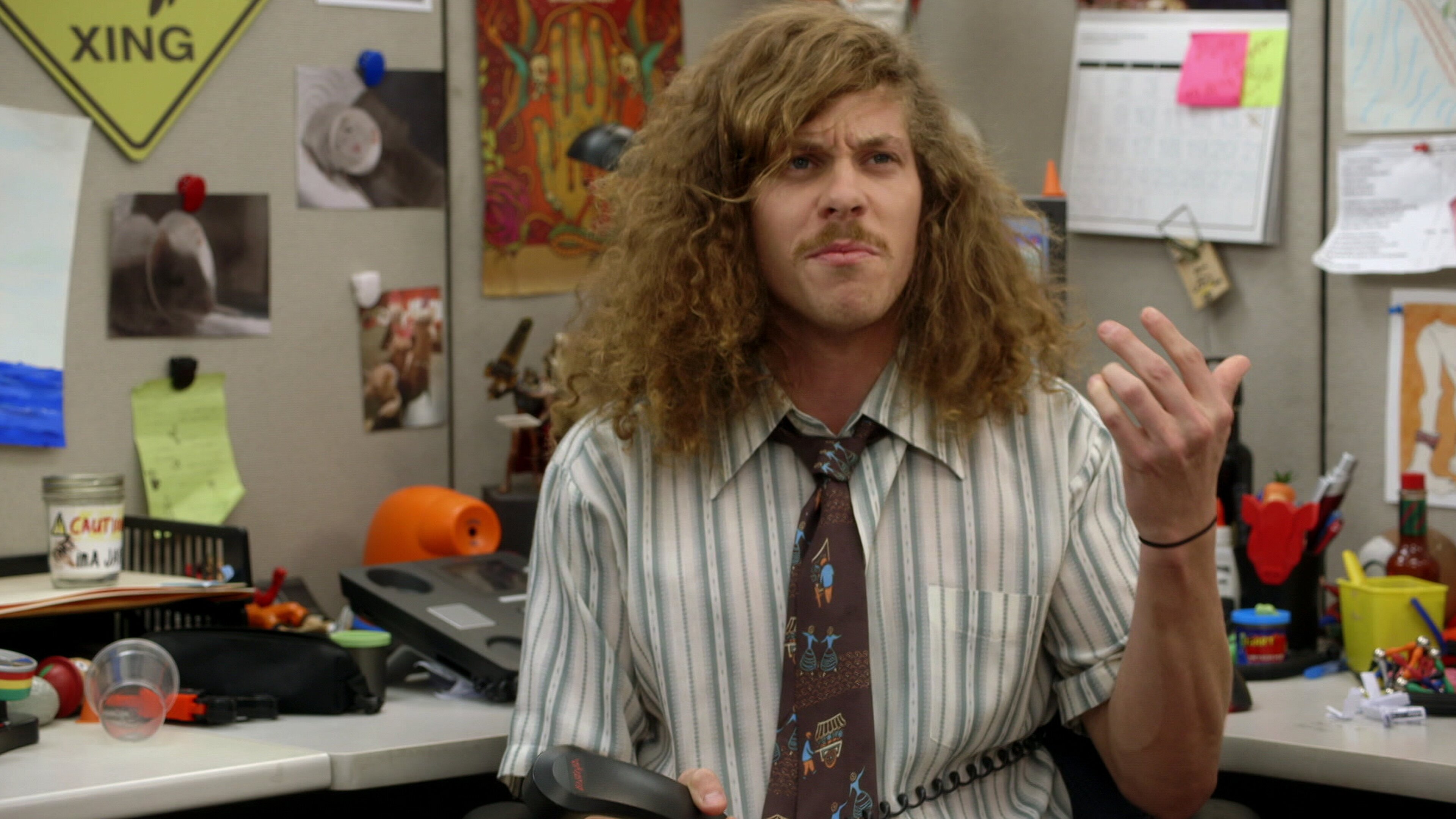 Workaholics