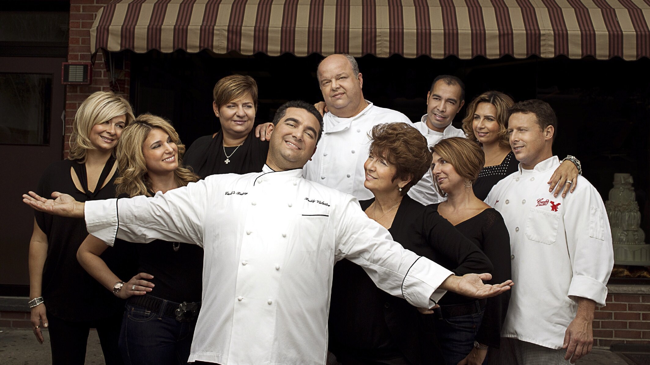 Cake Boss: Buddys Tortenwelt