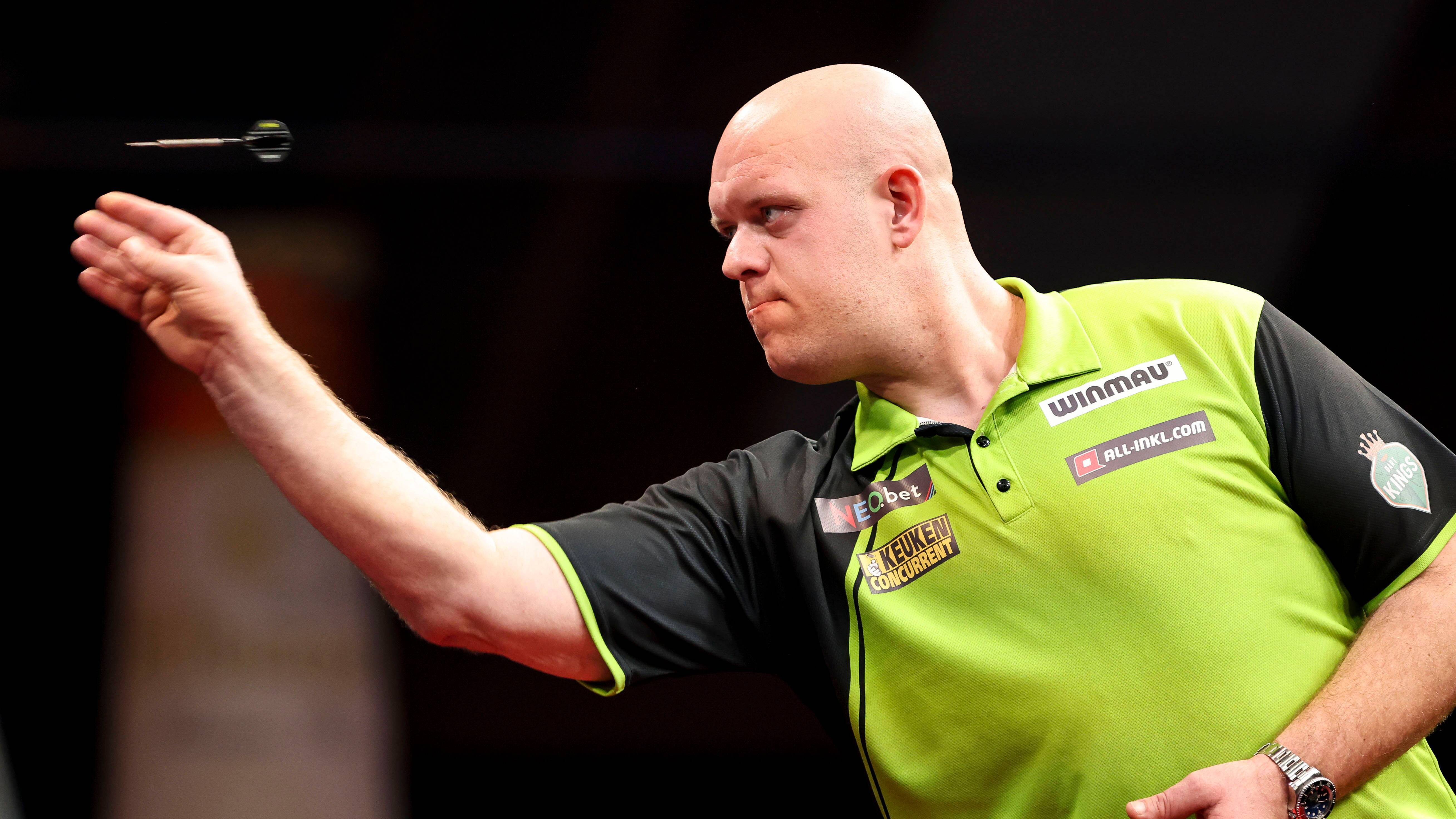 Darts Live – World Grand Prix
