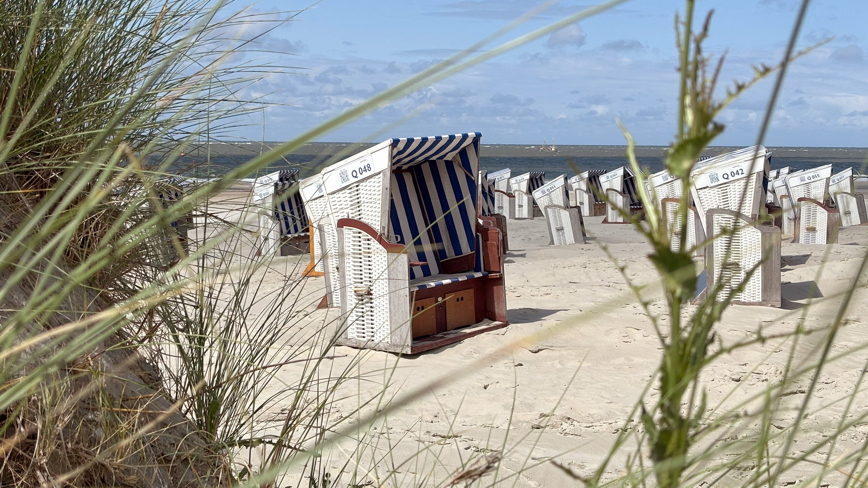 Schwanger auf Norderney