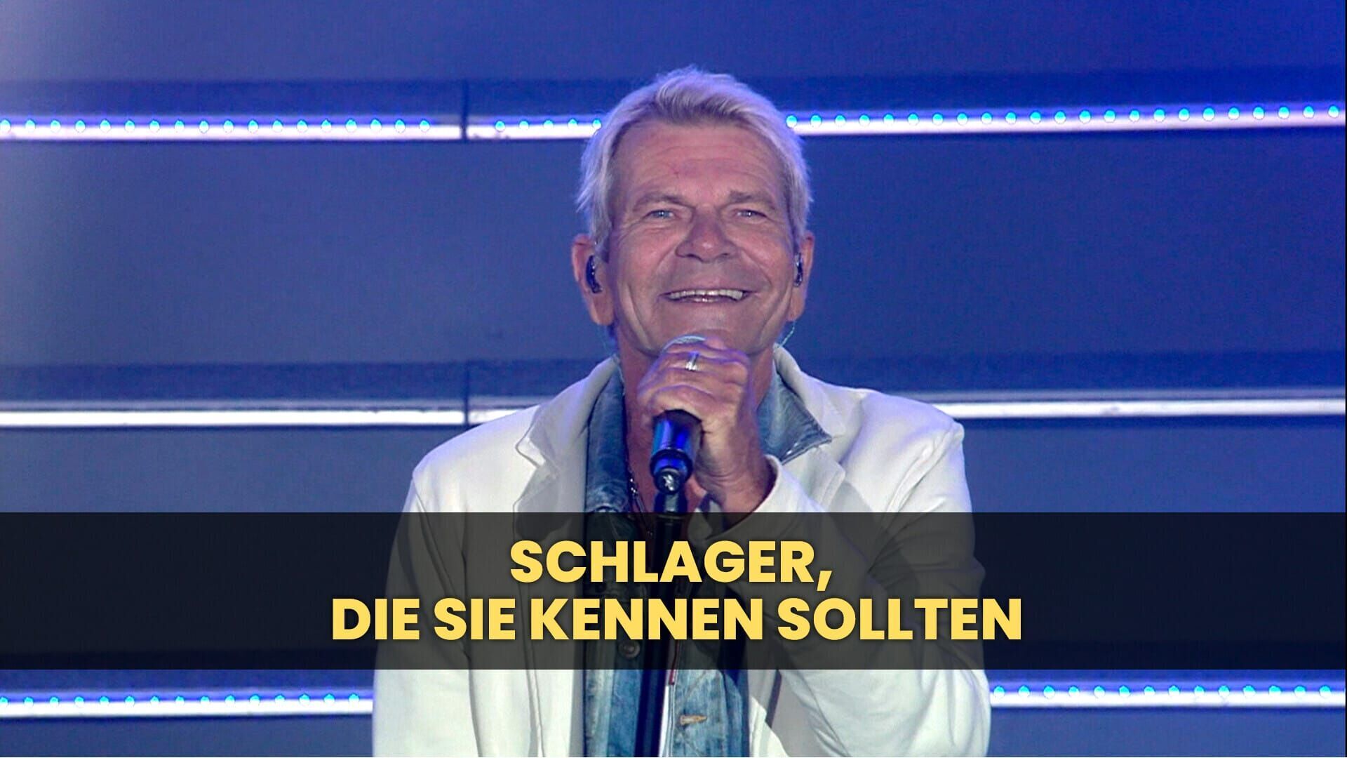 Schlager, die Sie kennen sollten